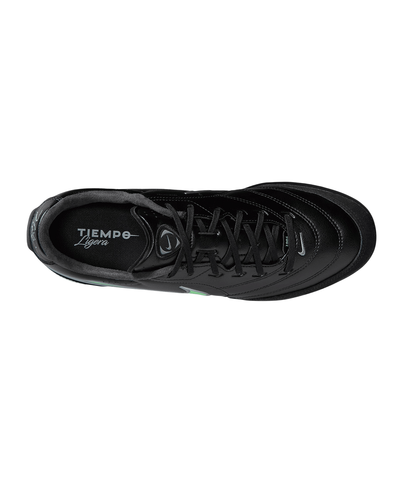 Nike Tiempo Ligera Pro Low TF Shadow Schwarz F002 - schwarz