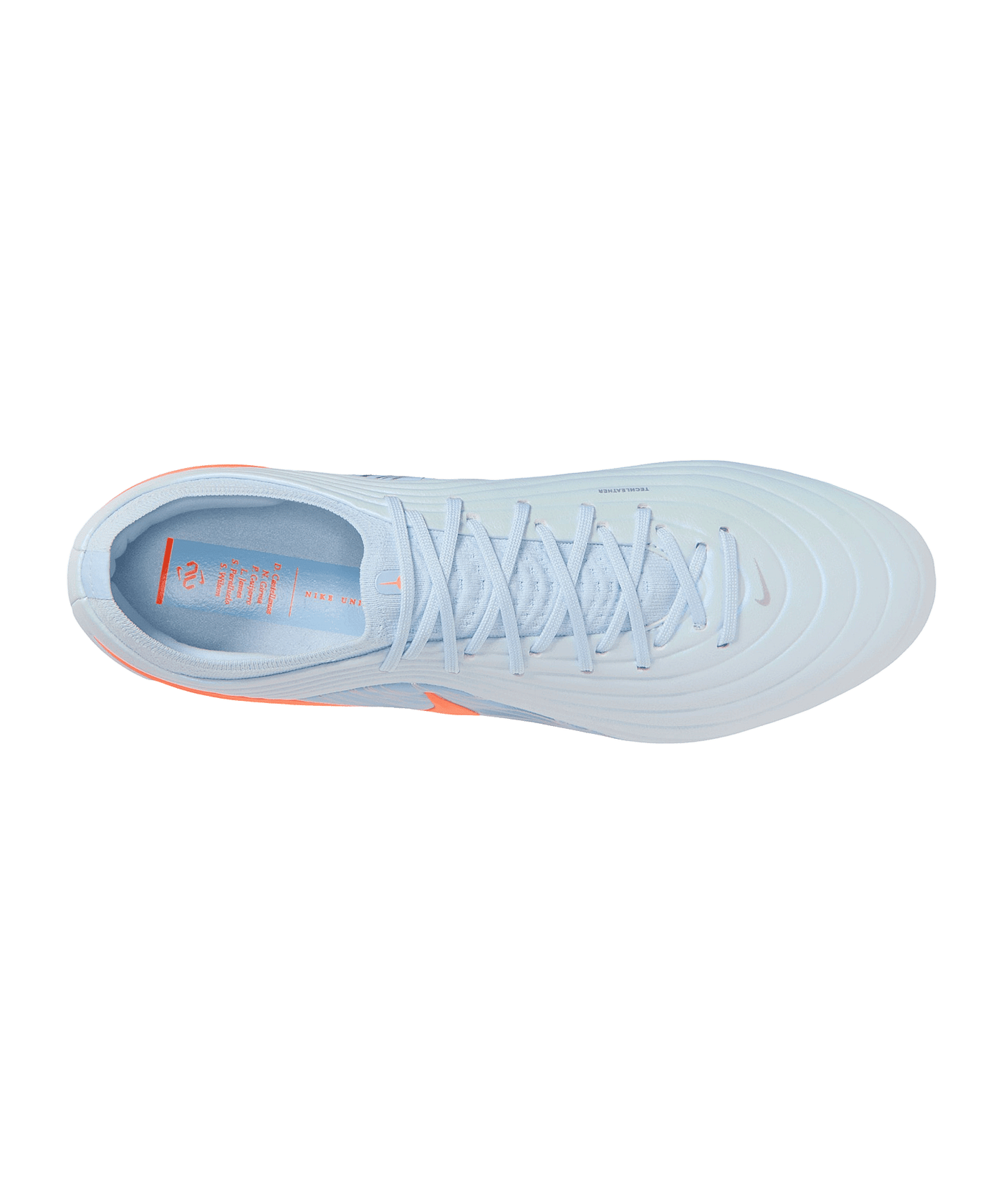 Nike Tiempo Maestro Elite AG United Blau F900 - blau