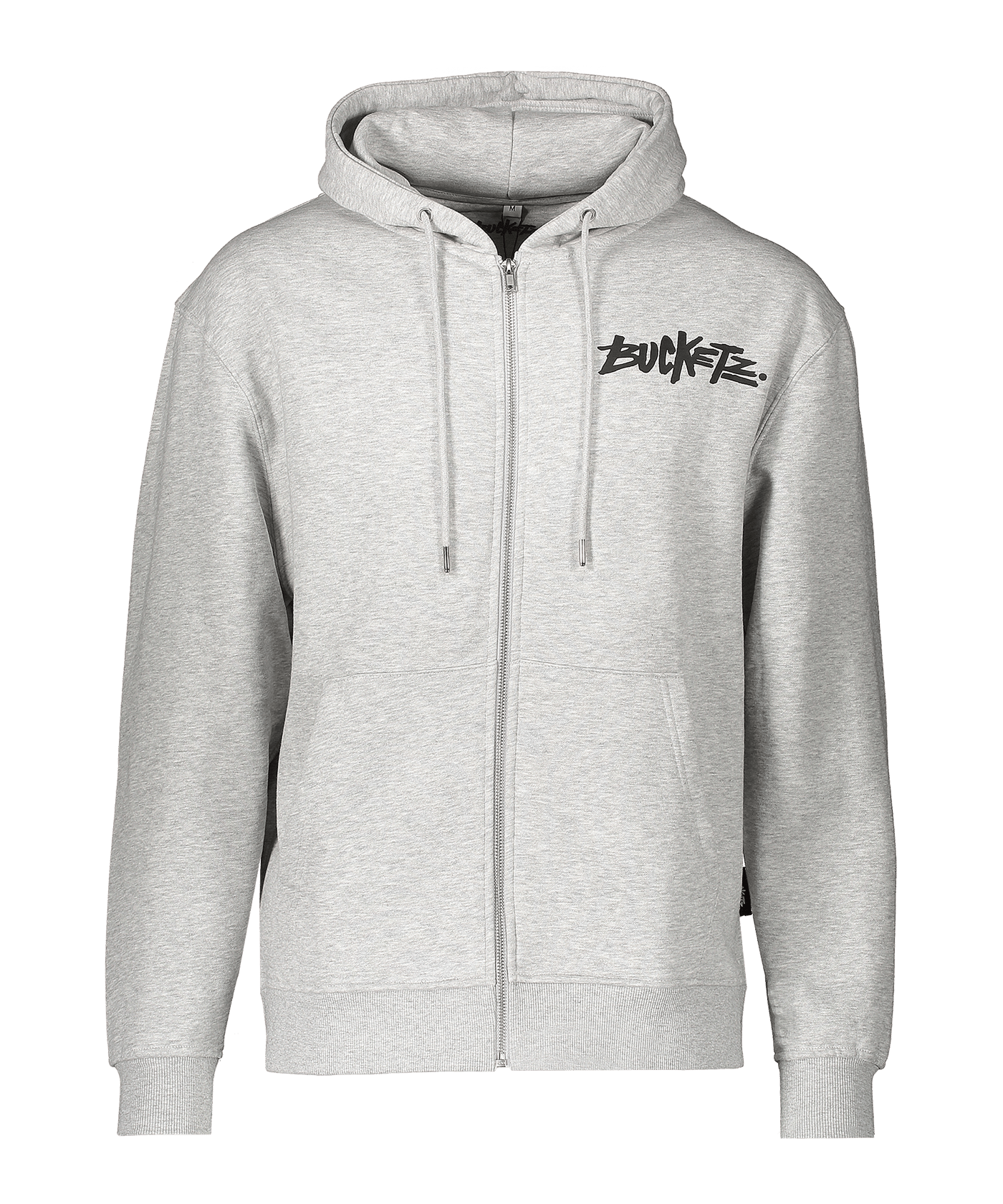 Bucketz Handles From Hell Sweatshirt Grau - grau