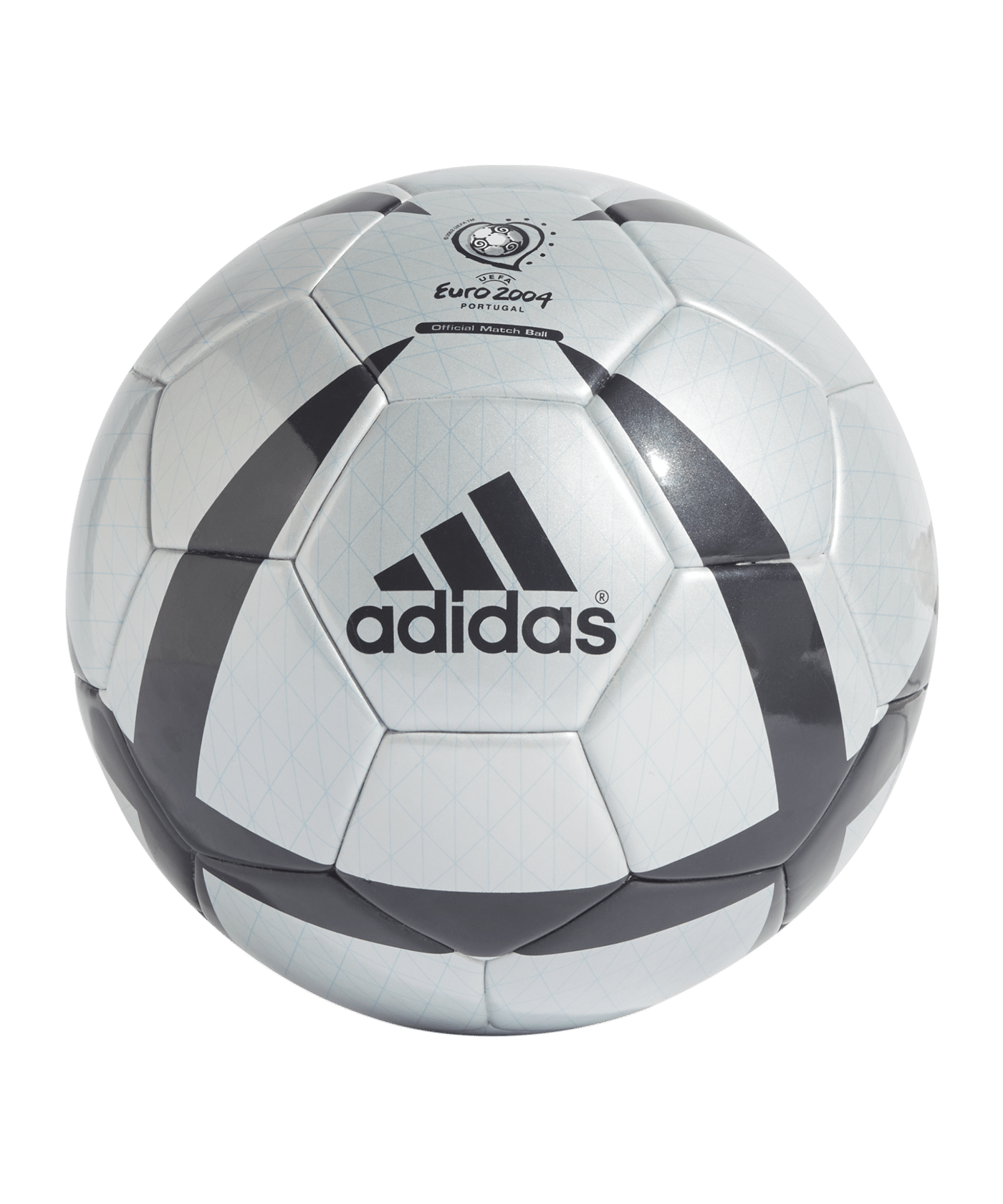 adidas Roteiro OG Spielball Euro2004 Blau - blau