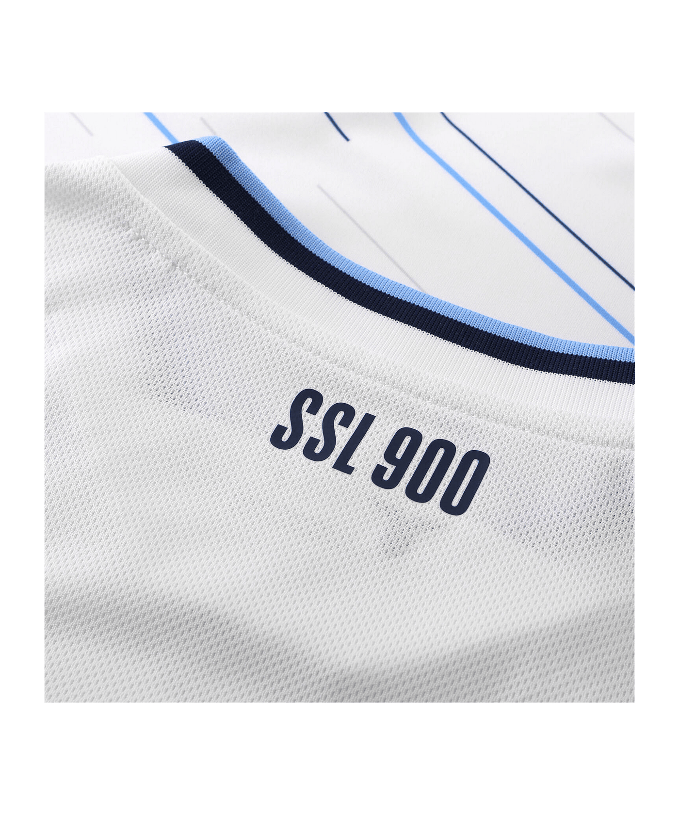Mizuno Lazio Rom Trikot Away 2026/2027 Weiß F01 - weiss