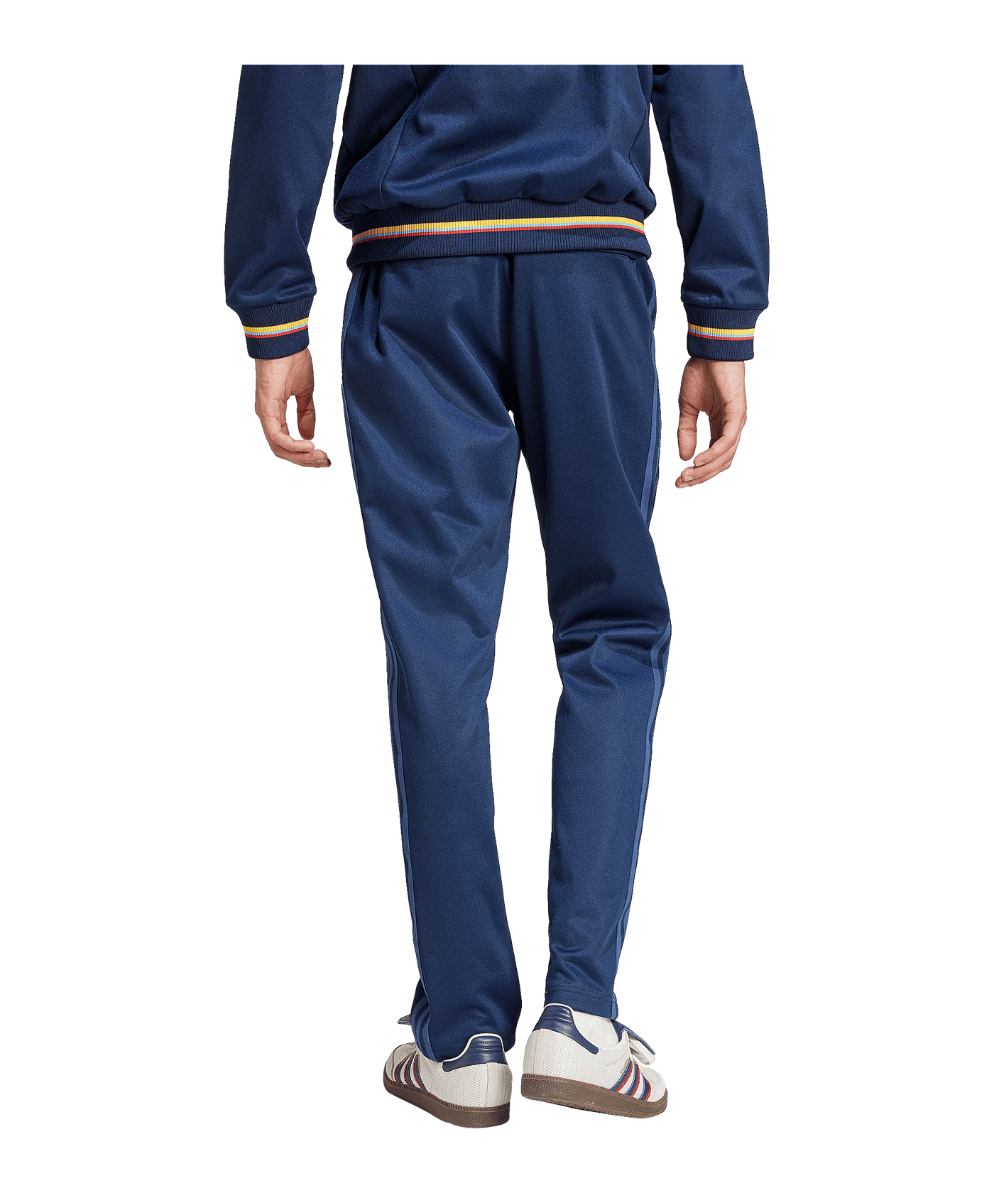 adidas Originals Kolumbien Anniversary Trainingshose Grün - gruen