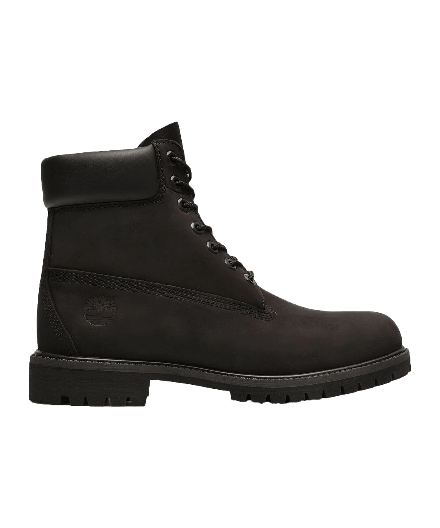 Timberland Premium 6 Inch Lace Ups Stiefel Schwarz - schwarz