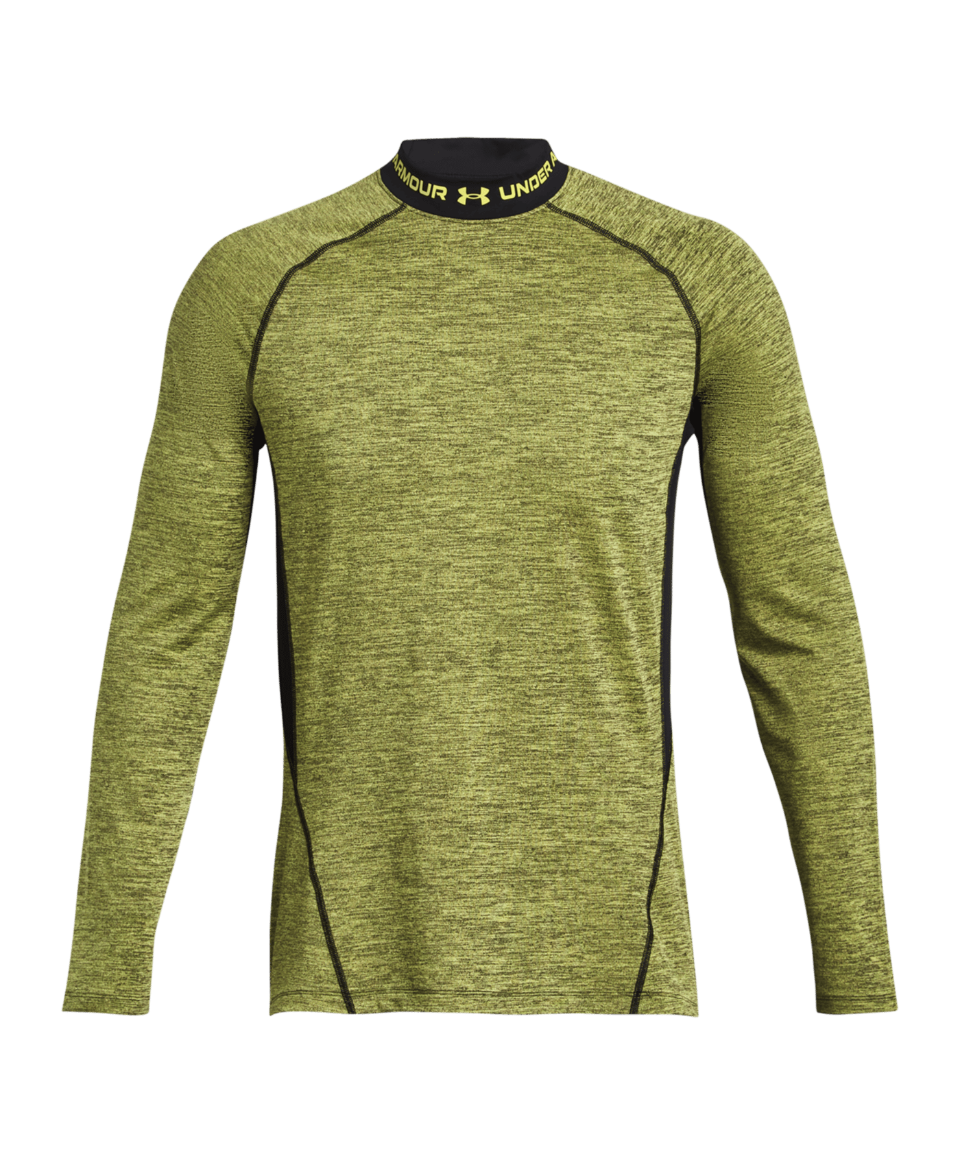Under Armour Twist Mock Gelb F743 - gelb