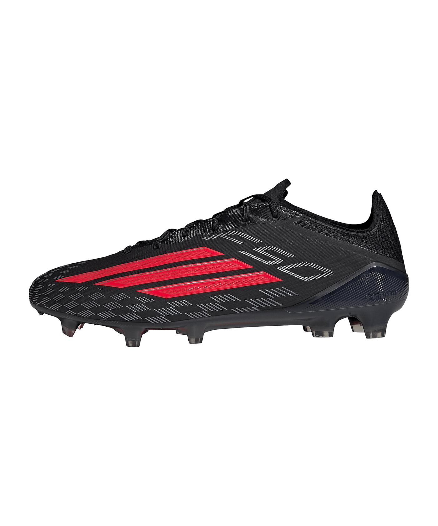 adidas F50 Elite FG Immortal DNA Schwarz - schwarz