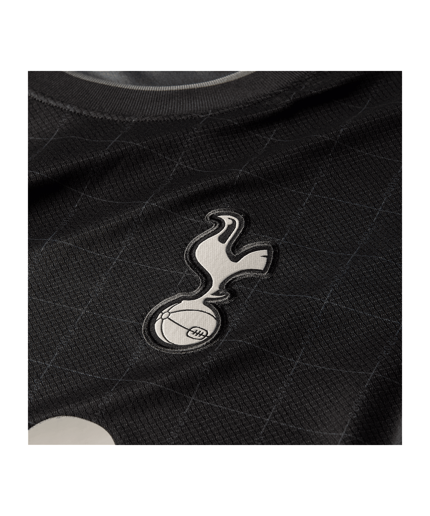 Nike Tottenham Hotspur Trikot Away 2025/2026 Schwarz F011 - schwarz