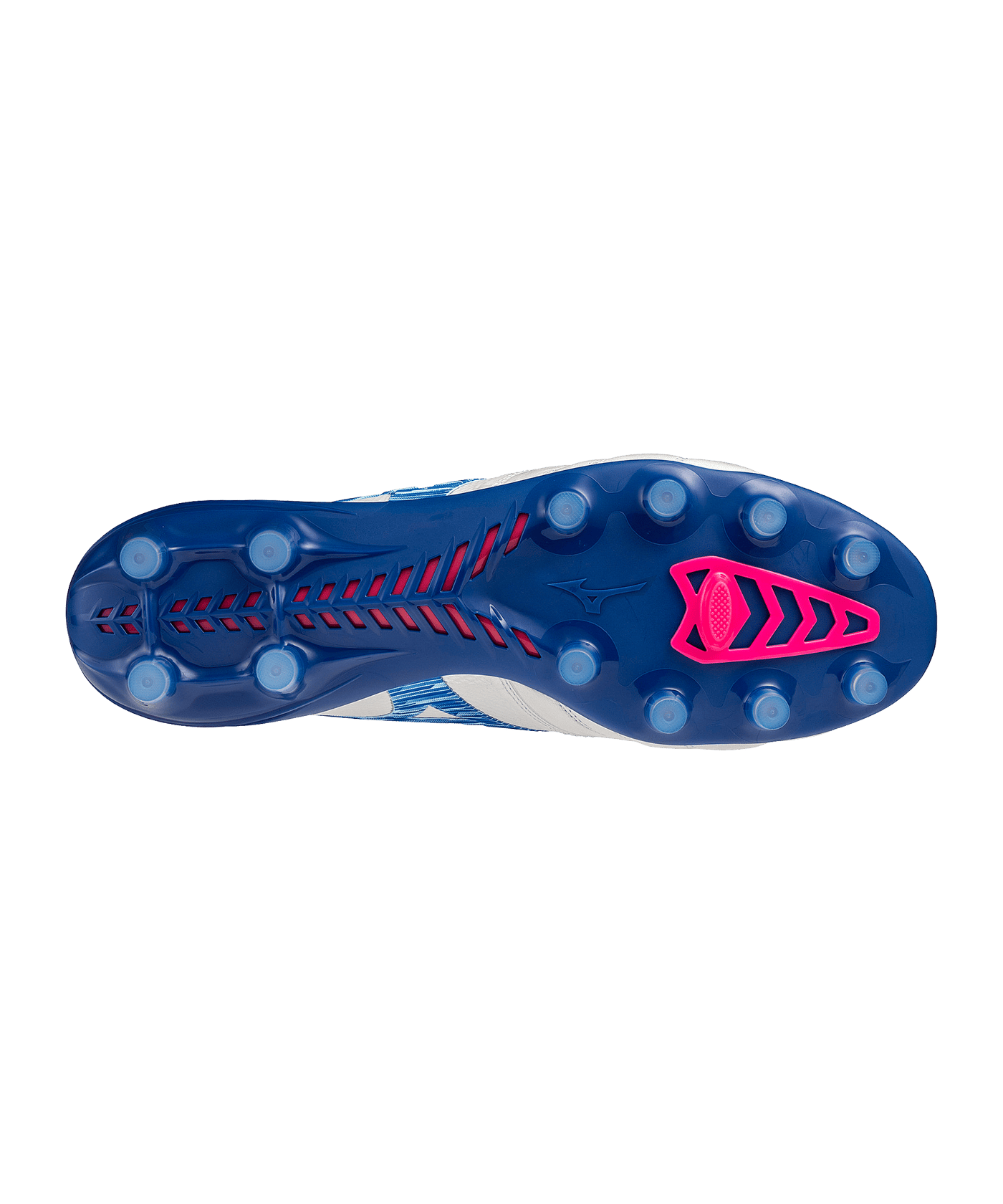 Mizuno Morelia Neo Beta Japan FG Urban Electric Weiß F25 - weiss