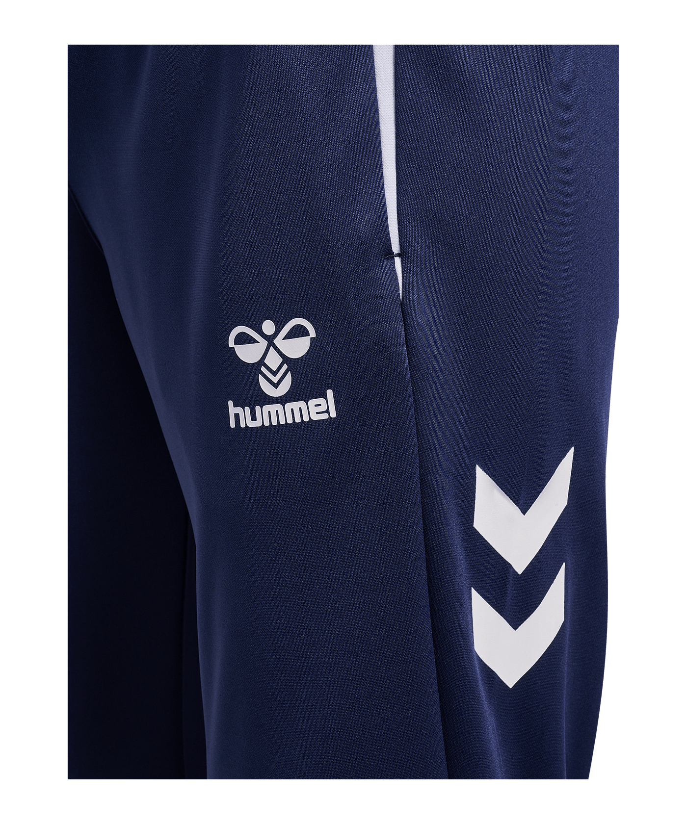 Hummel hmlLEAD 2.0 Hose Blau F7026 - blau