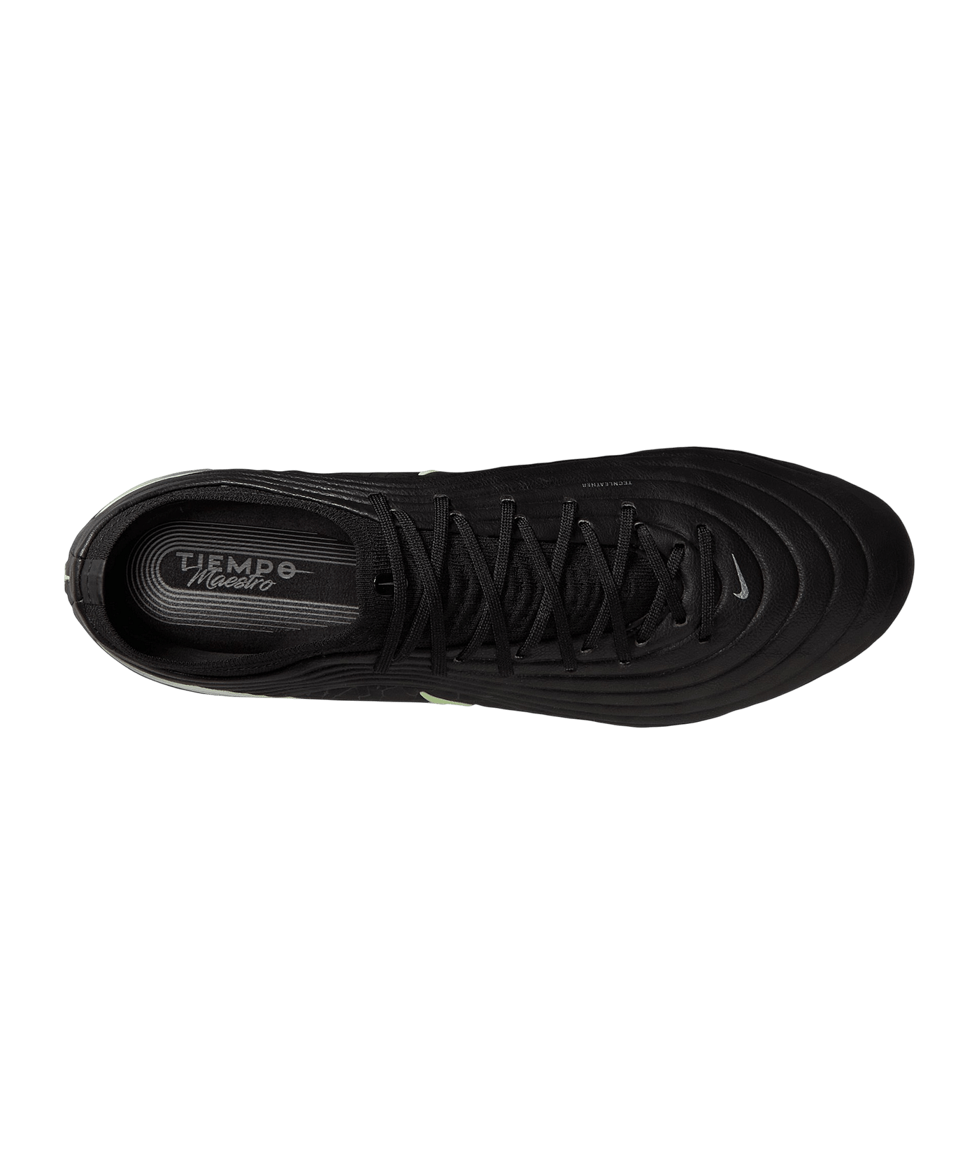 Nike Tiempo Maestro Elite Low FG Shadow Schwarz F001 - schwarz
