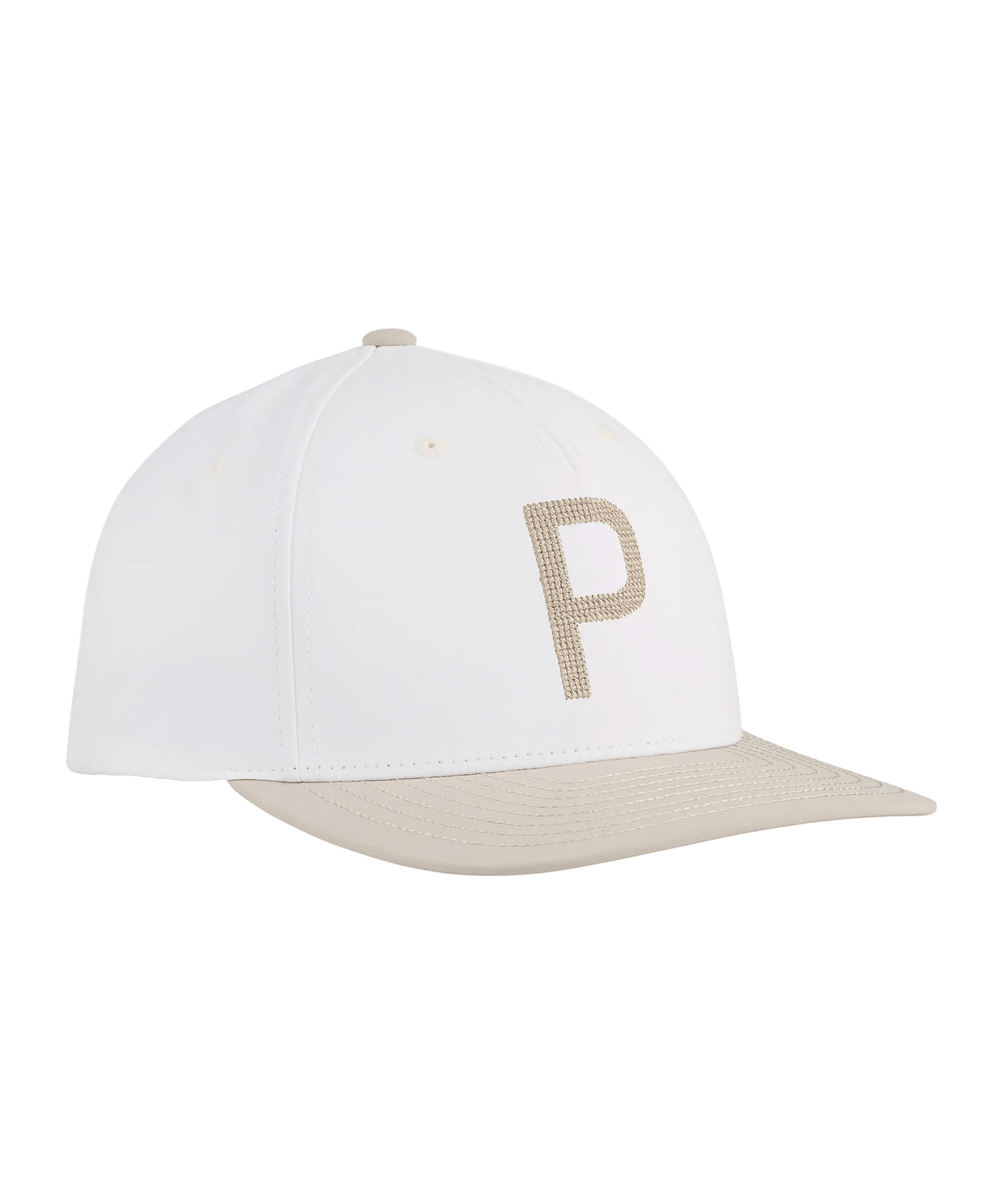 PUMA Crafted P Cap Weiss F03 - weiss