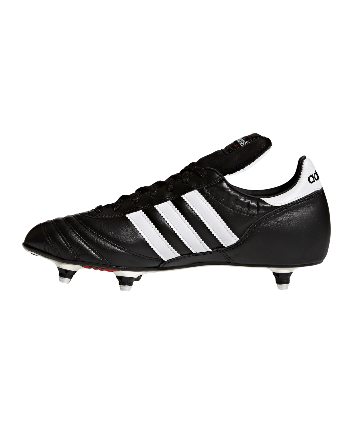 adidas World Cup SG Schwarz Weiss - schwarz