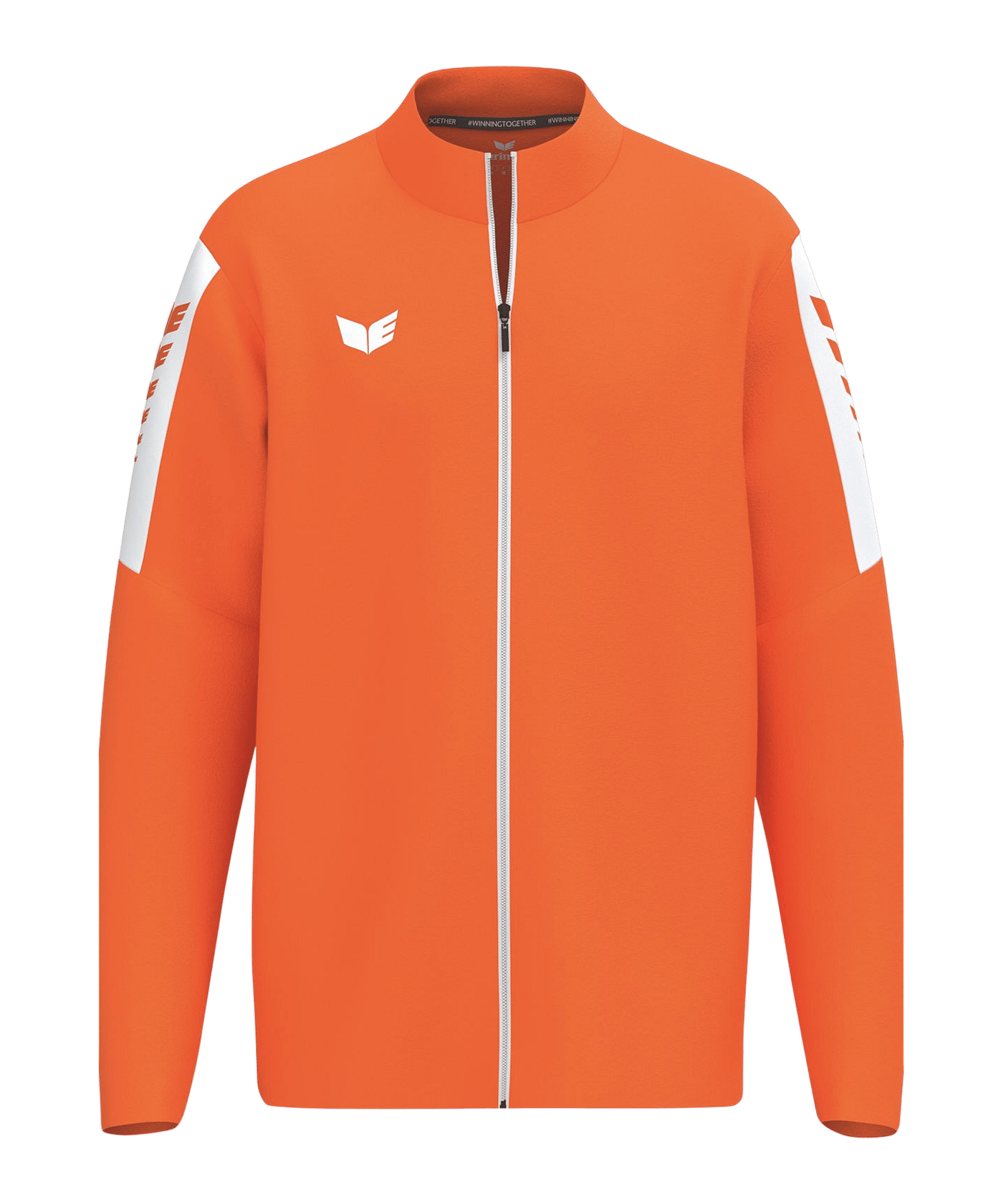 Erima INTRO Trainingsjacke Kids Orange F1032655 - orange