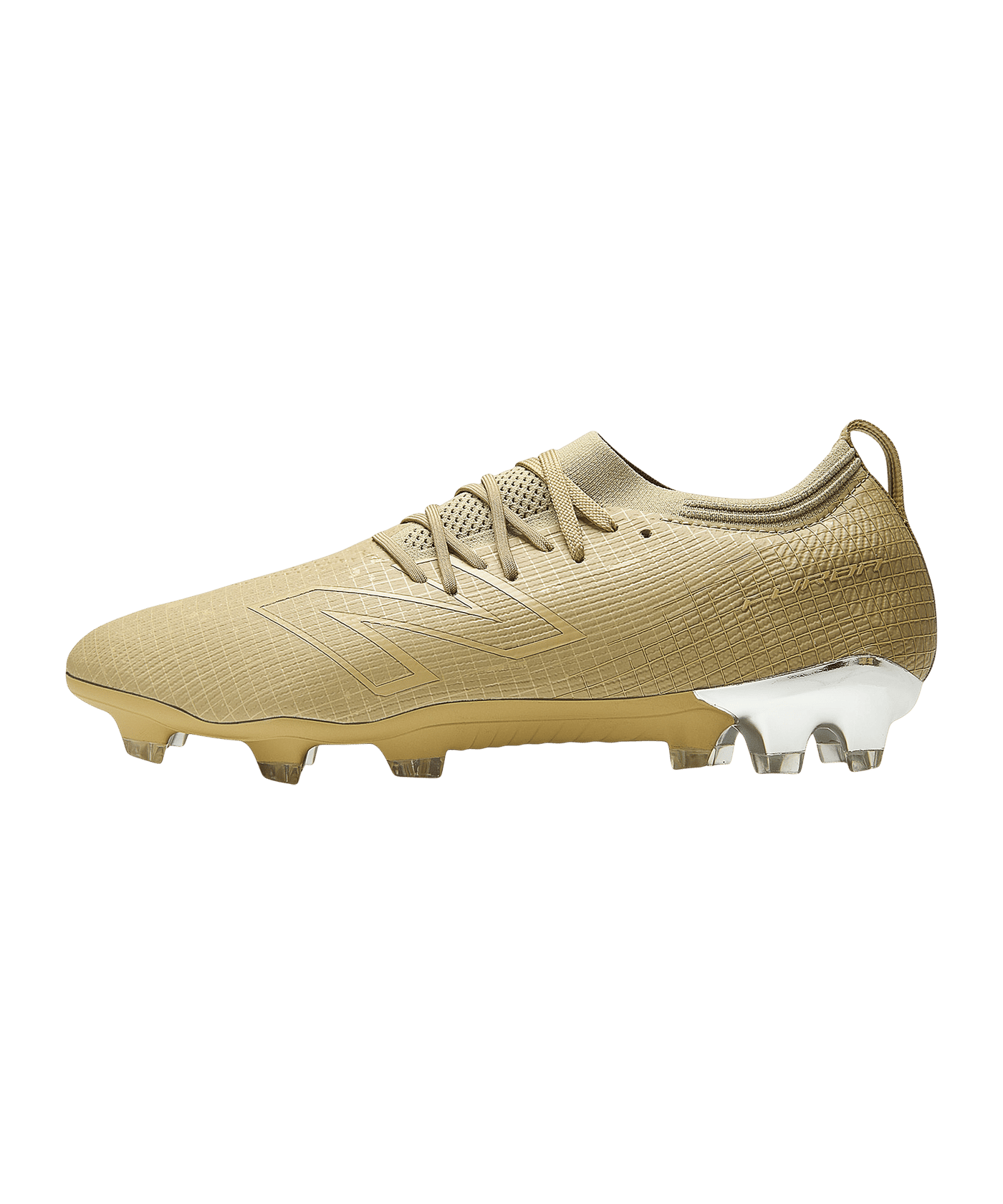 New Balance Furon Elite V8 X SI FG Stone Island Beige - beige