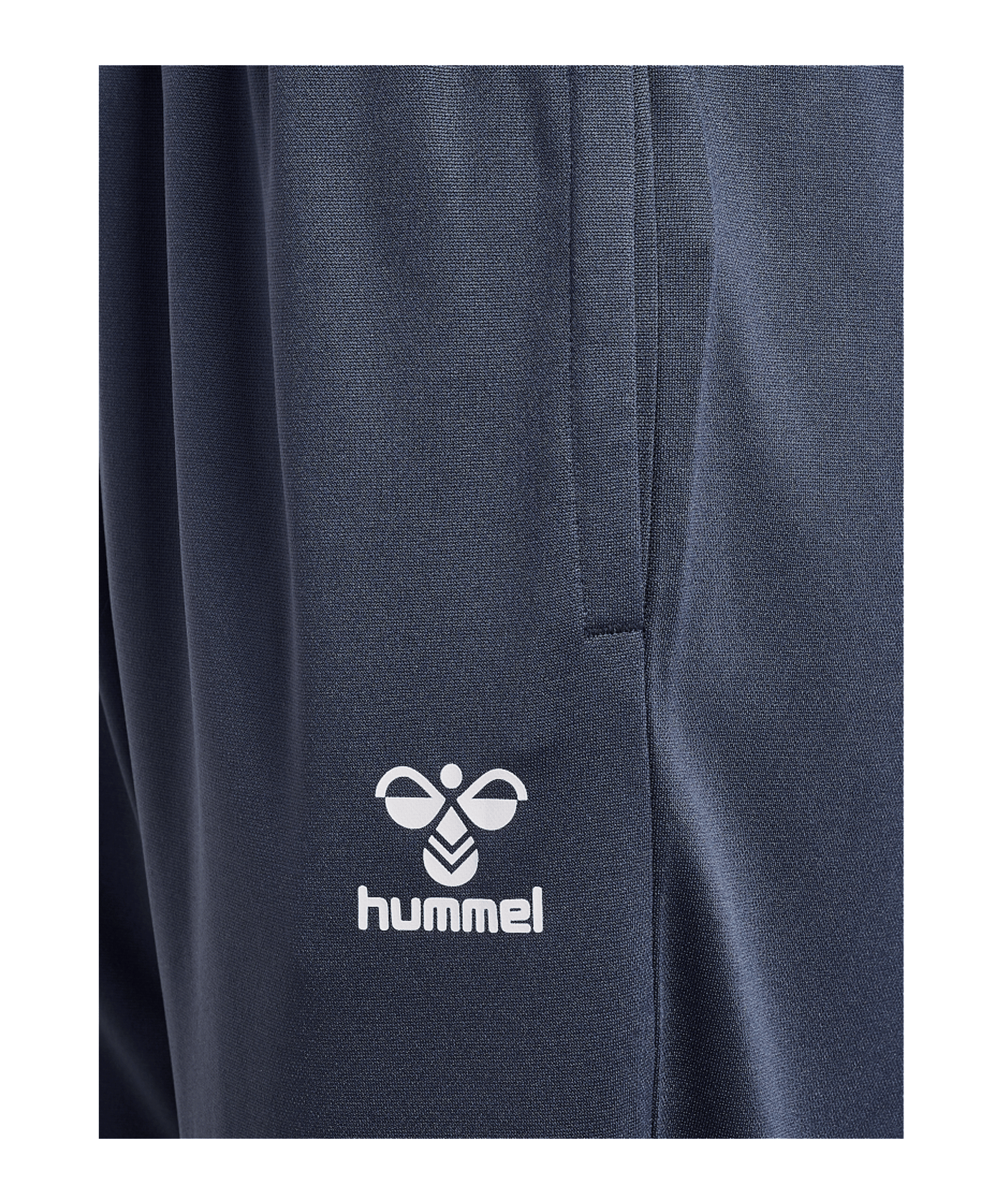 Hummel Logo Trainingsanzug Kids Lila F3763 - lila