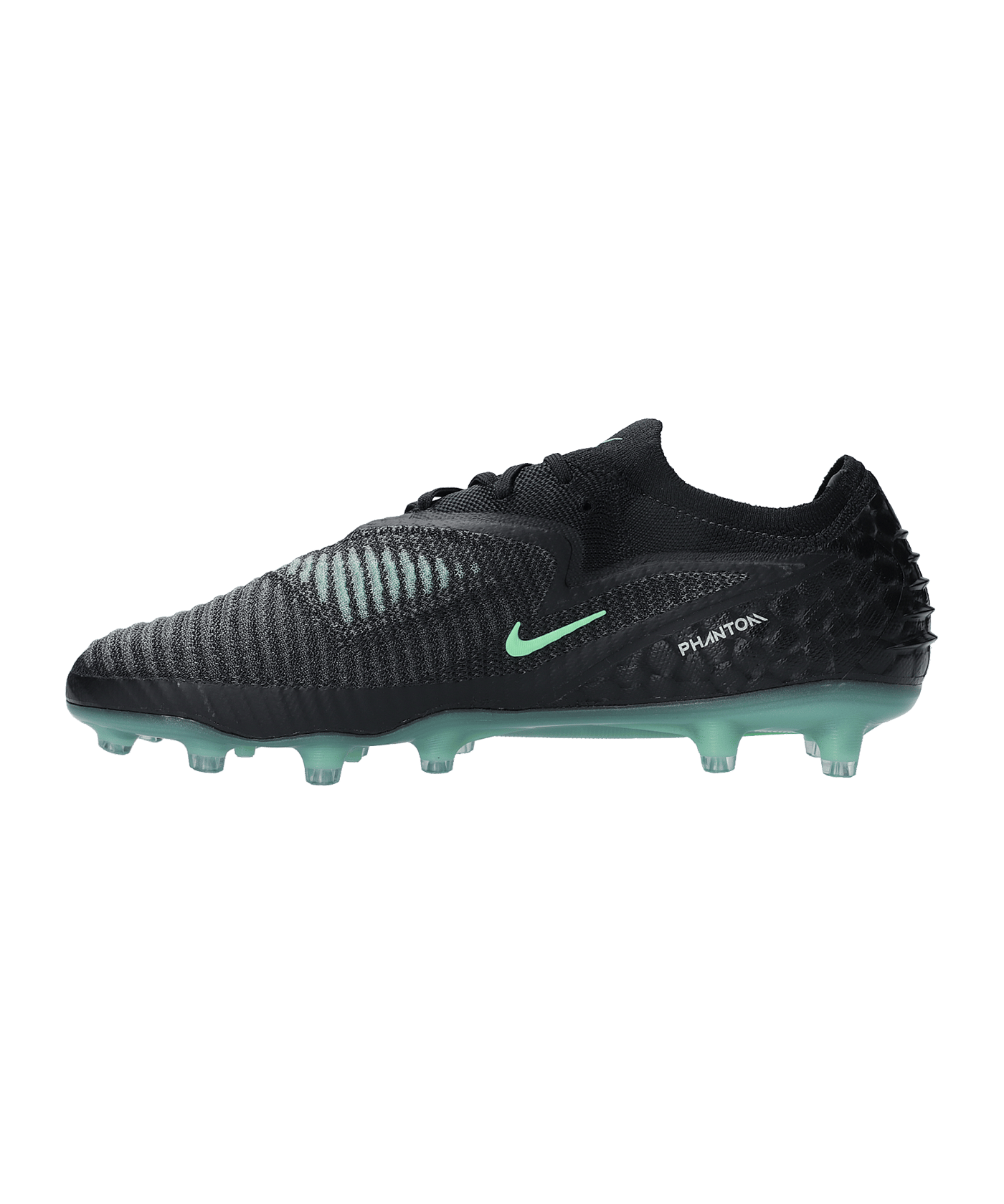 Nike Phantom 6 Low Elite AG Shadow Schwarz F001 - schwarz