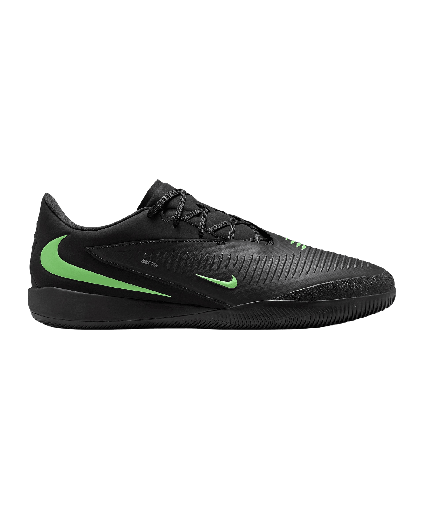 Nike Phantom 6 Low Academy IN Shadow Schwarz F001 - schwarz