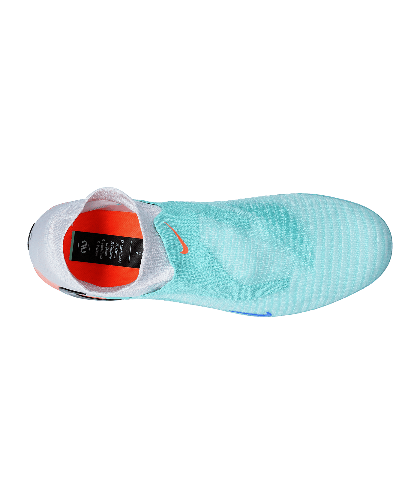 Nike Phantom 6 High Elite SG-Pro United Grün F300 - gruen