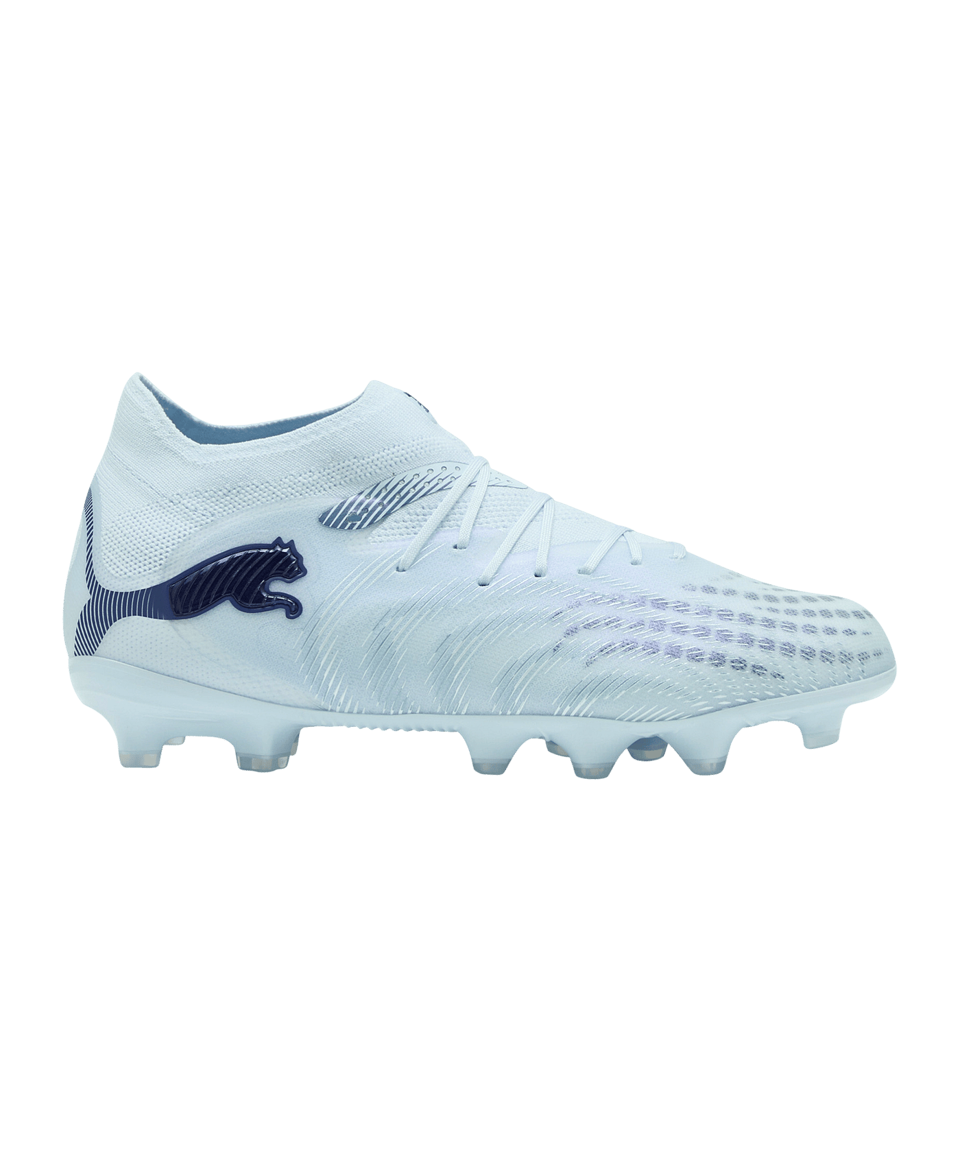 PUMA FUTURE 9 Pro FG/AG Dreamrush Kids Blau F03 - blau
