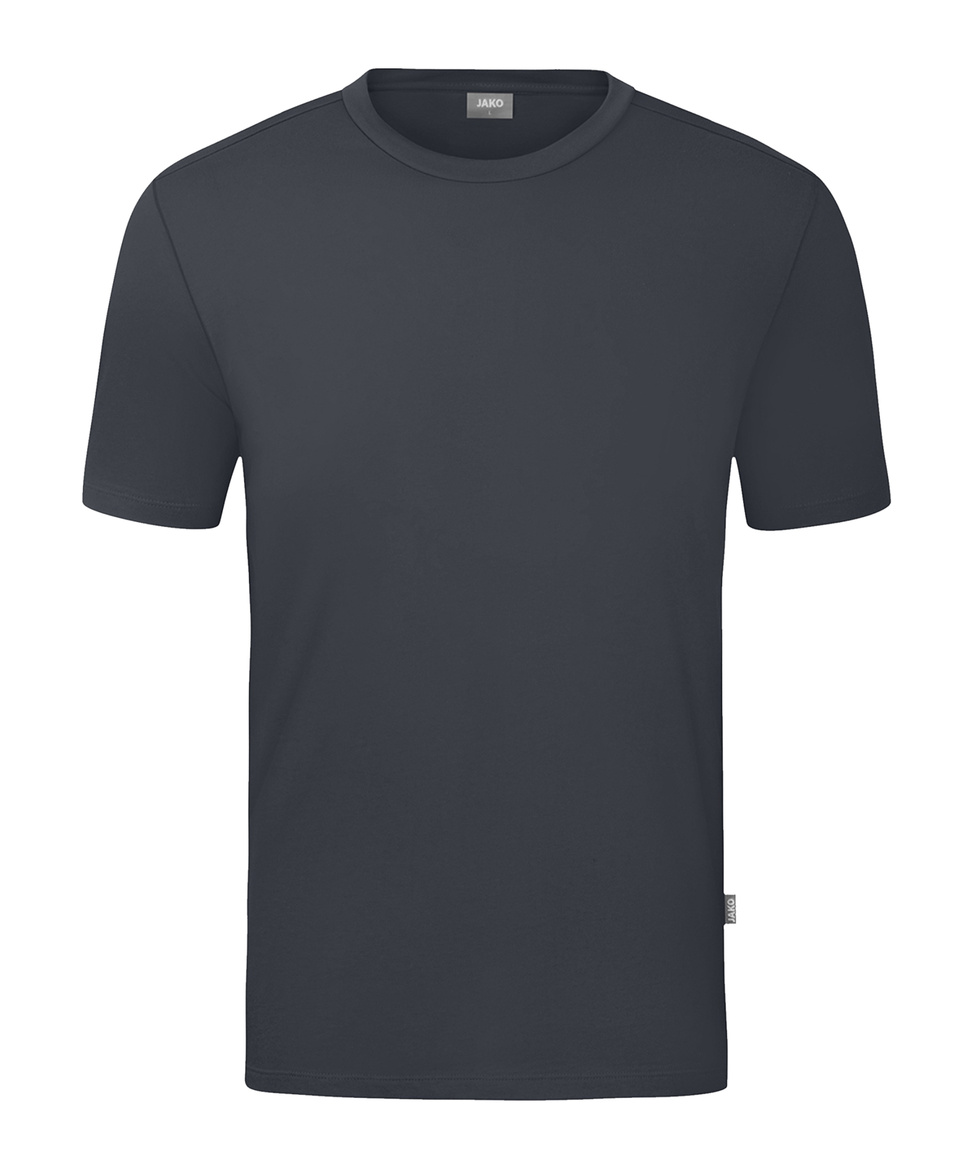 Jako Organic T-Shirt Kids Grau F830 - grau