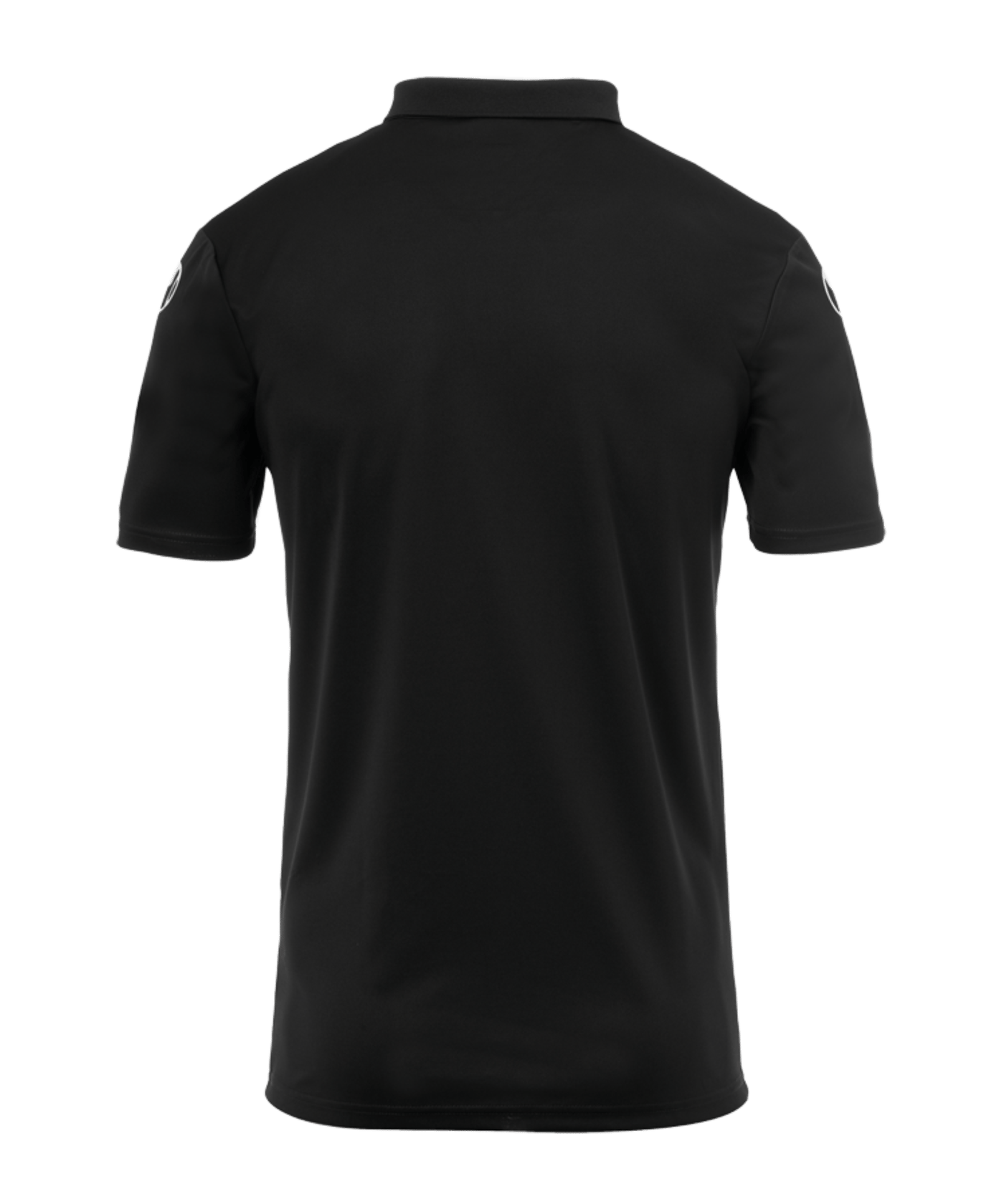 uhlsport Essential Poly Polo Schwarz F001 - schwarz