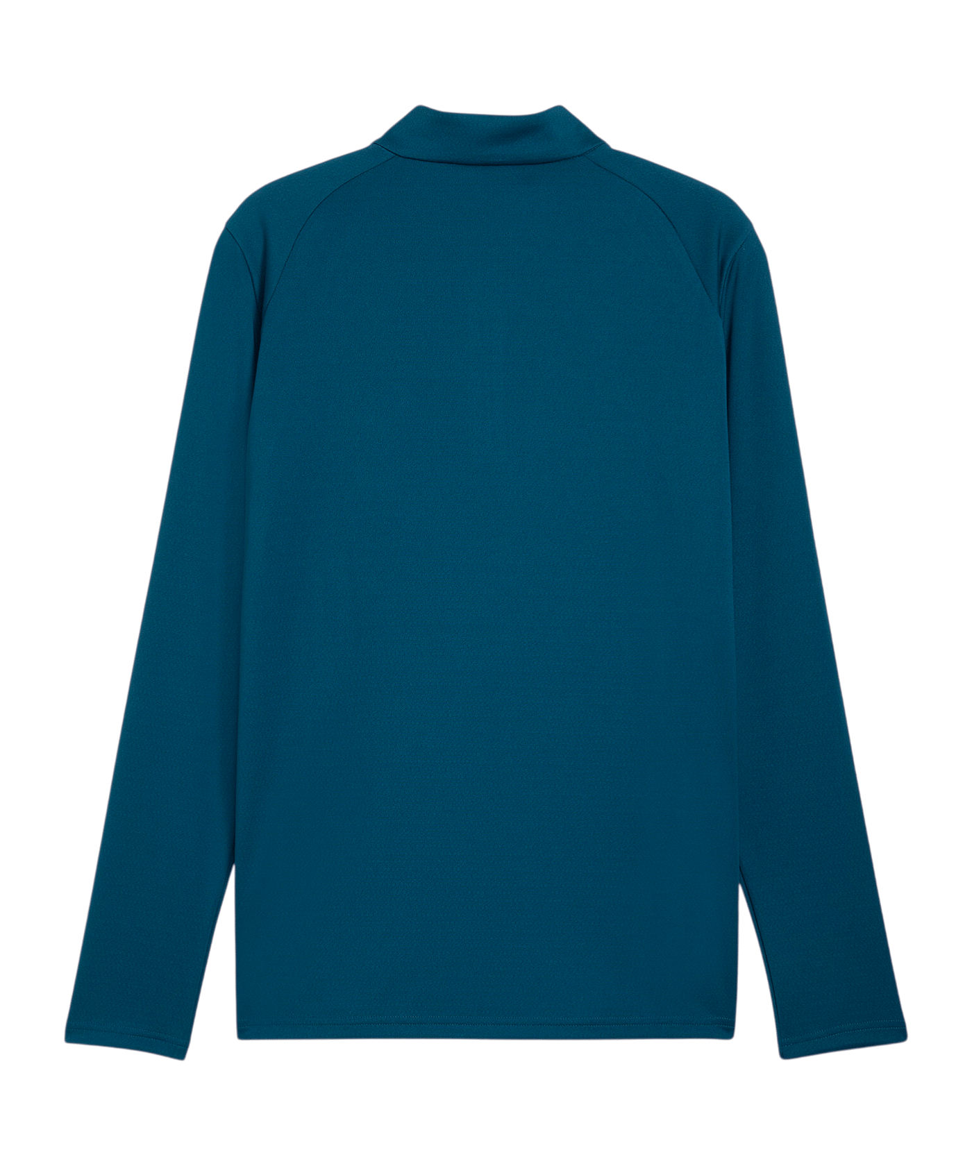 PUMA FPF Portugal Training 1/4 Zip Top Blau F15 - blau