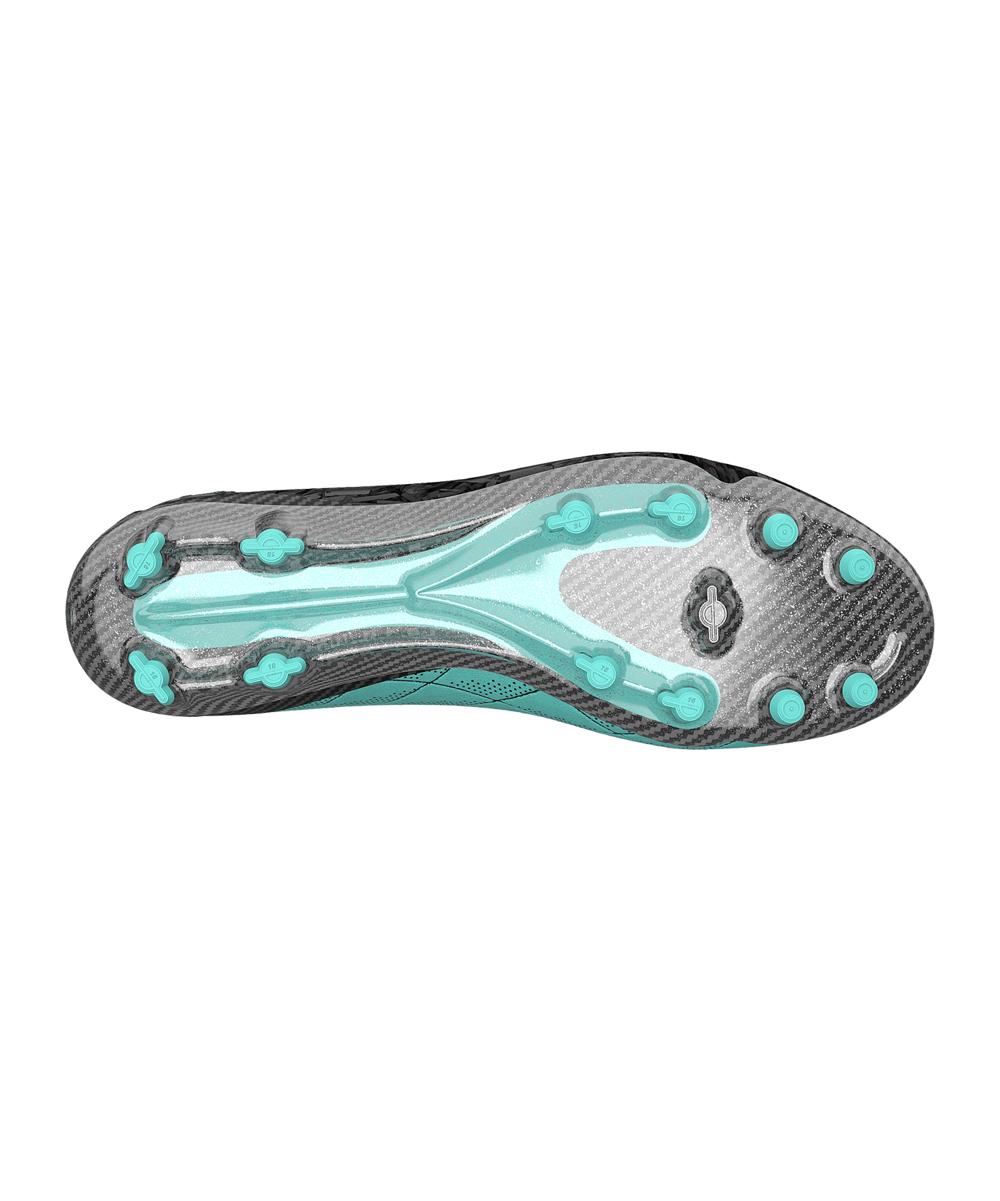 Under Armour Magnetico Elite 5 FG Mansory Grau F026 - grau