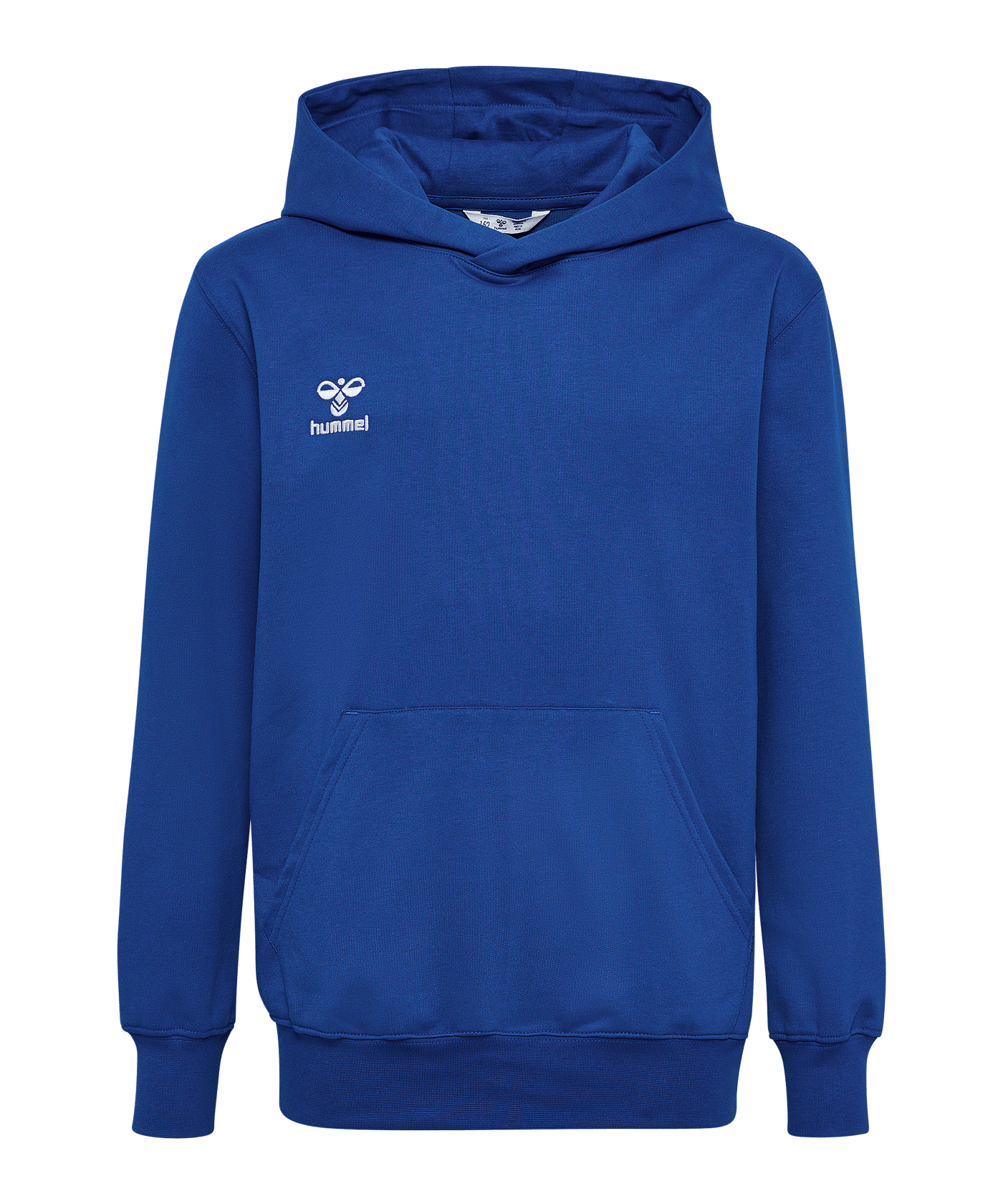 Hummel GO 2.0 Hoody Kids Blau F7045 - blau