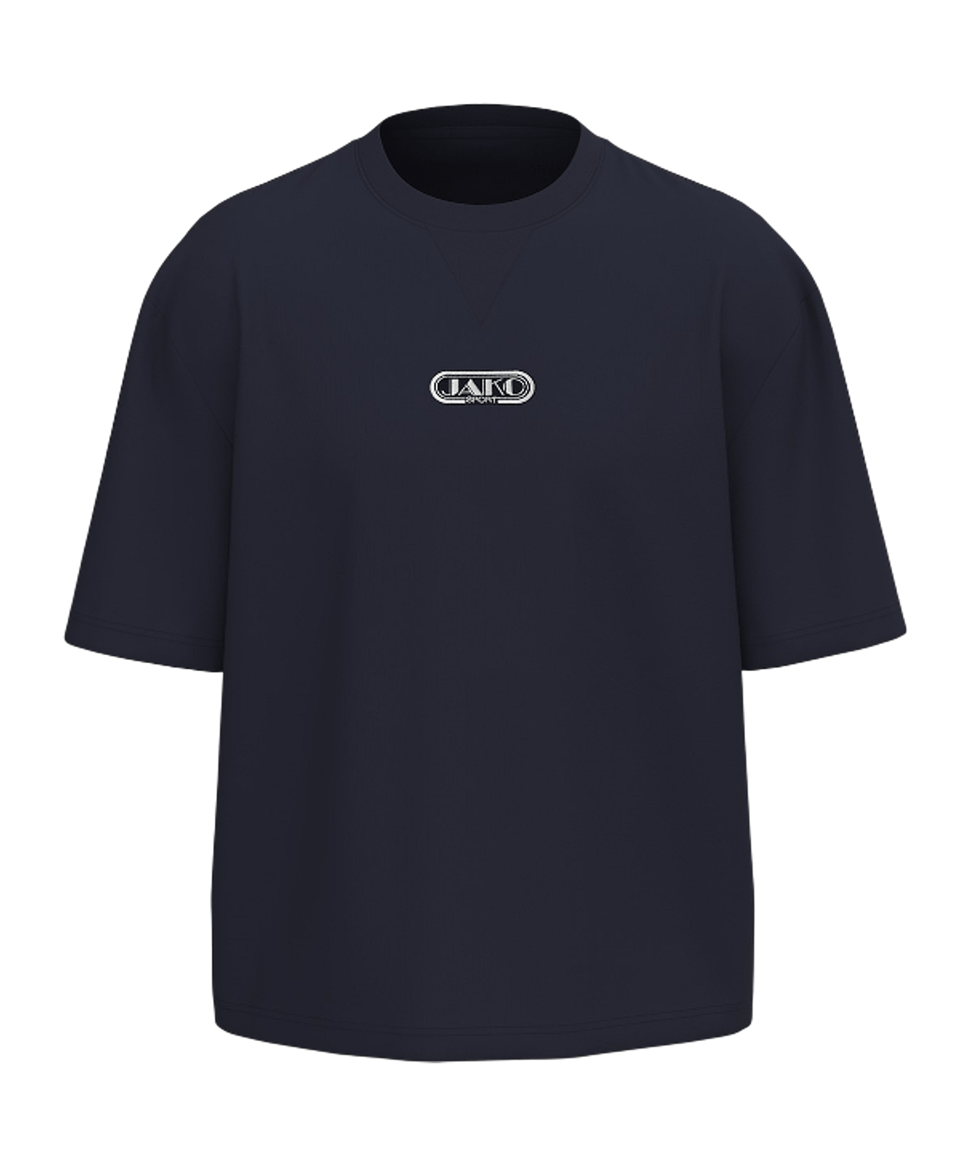 JAKO Wardrobe T-Shirt Blau F900 - blau