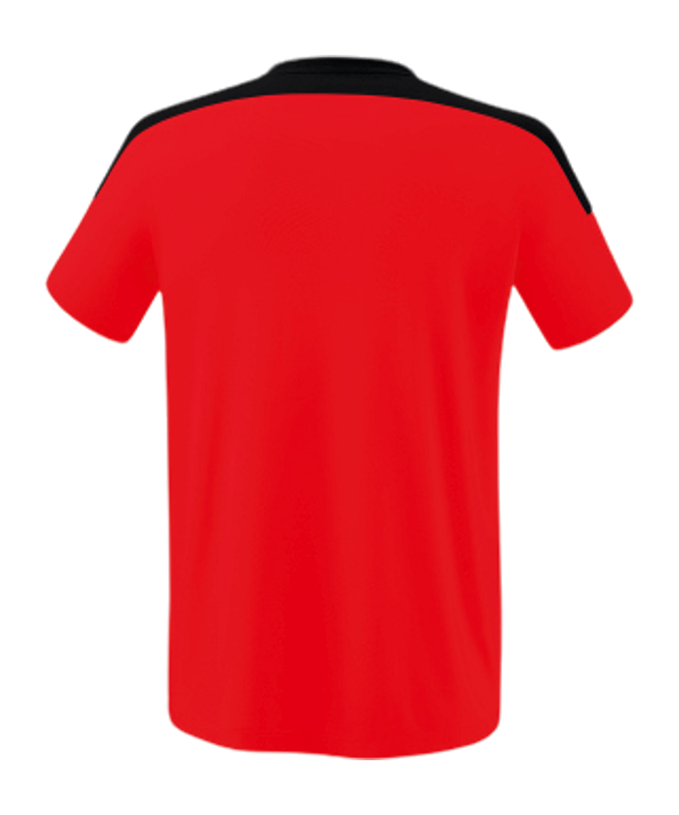 Erima Change by T-Shirt Kids Rot Schwarz - rot