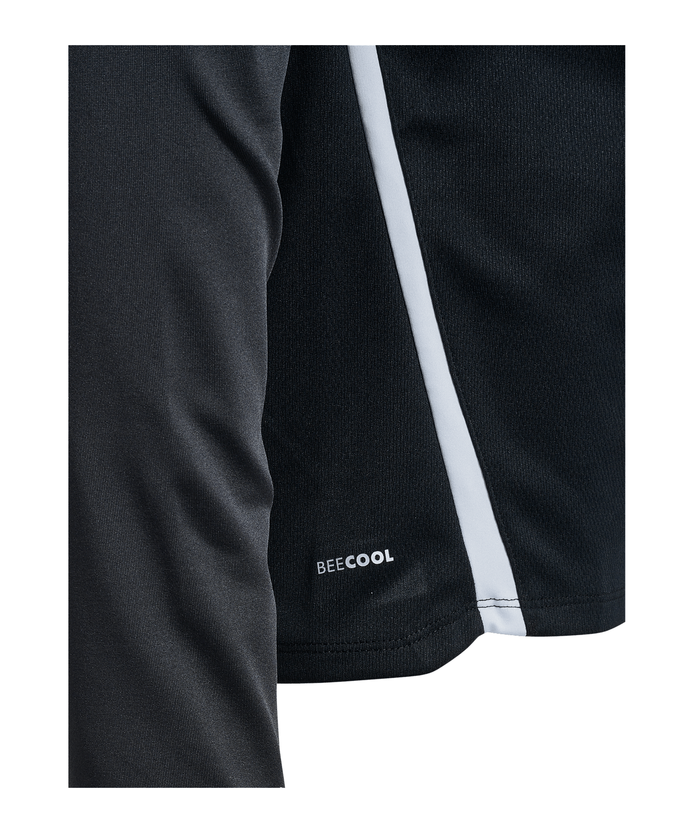 Hummel hmlLEAD 2.0 Sweatshirt Schwarz F1006 - schwarz
