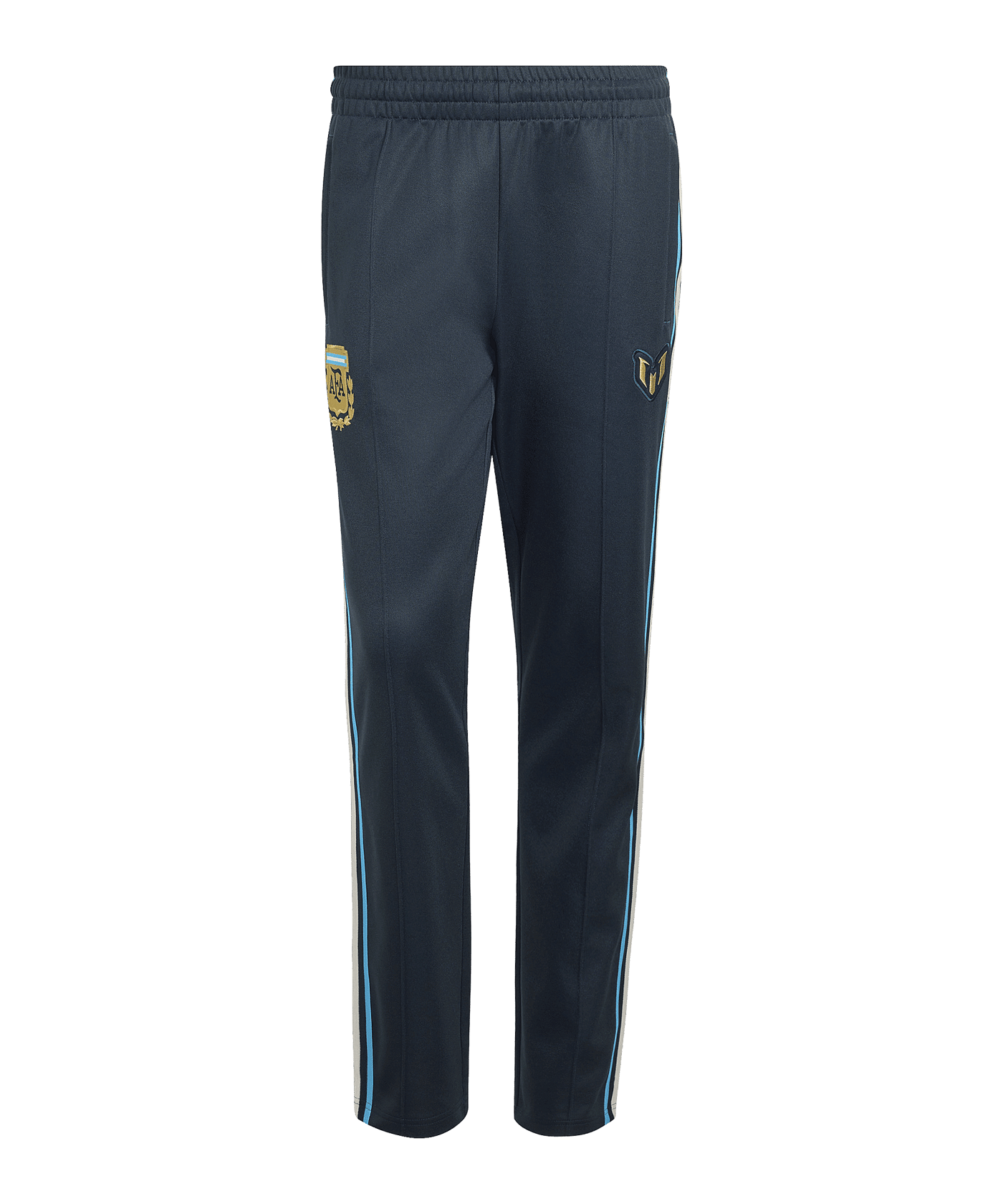 adidas Argentinien Messi Track Hose 2026 Blau - blau