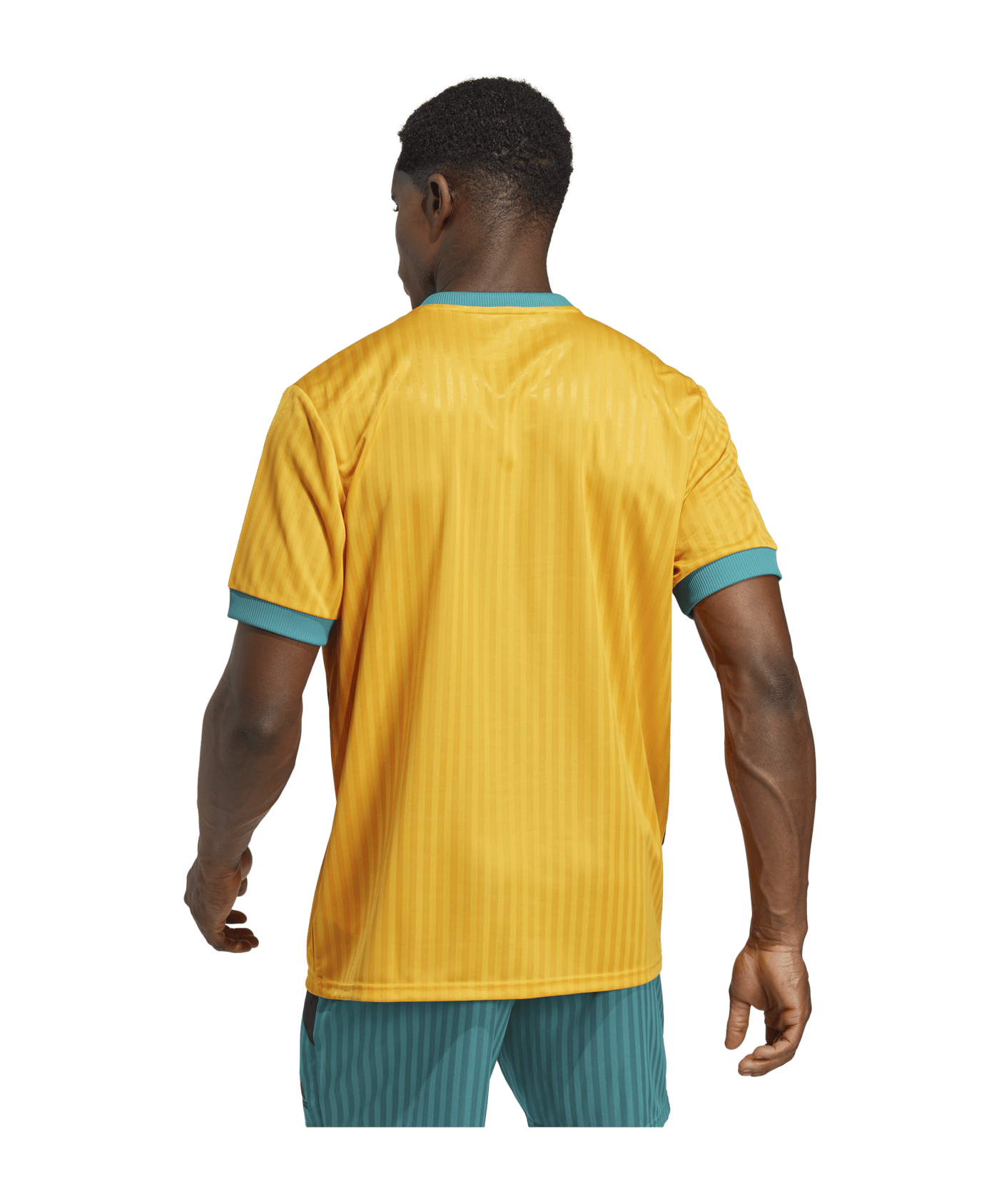 adidas FC Bayern München Icon Trikot Gold - gold