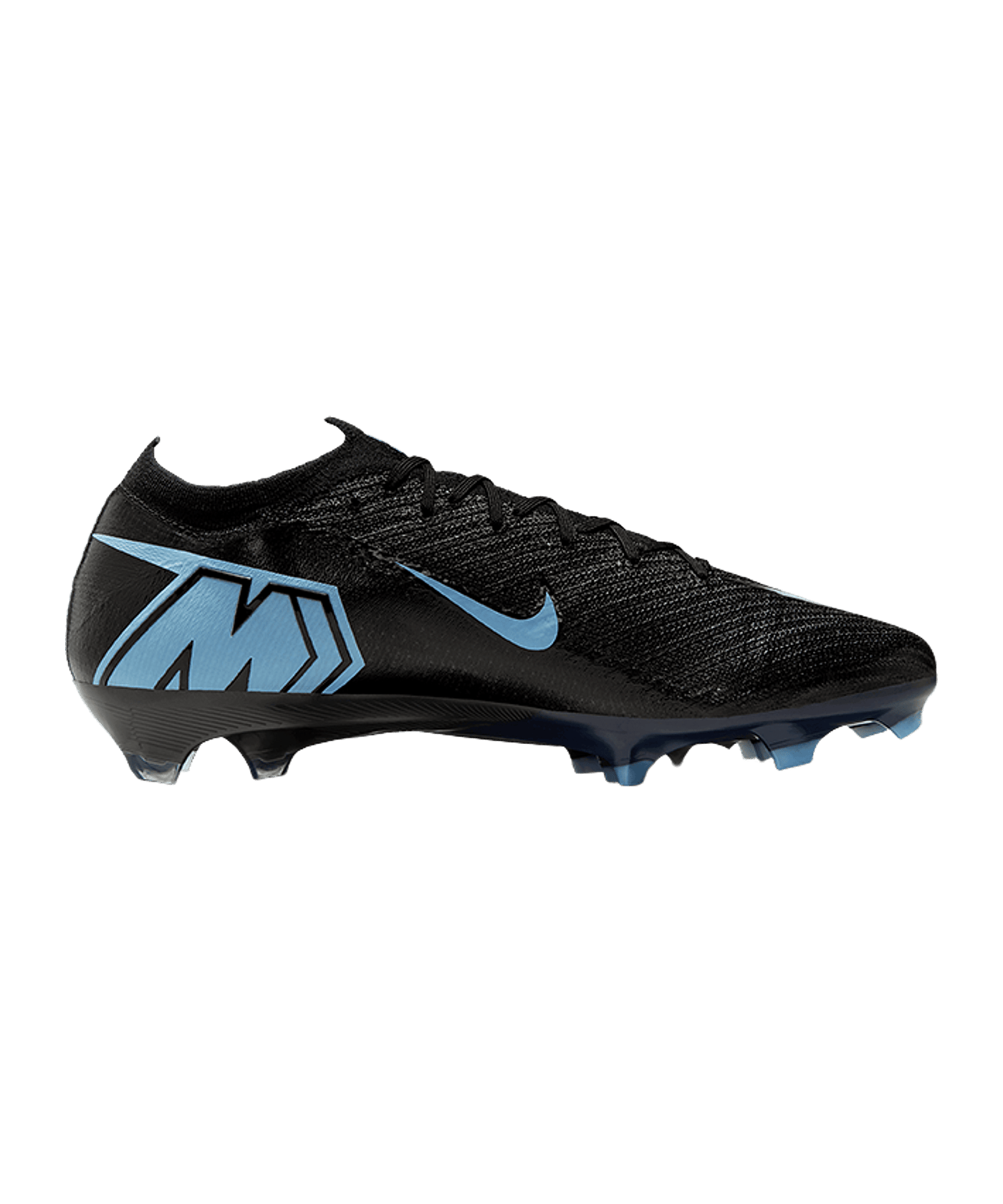Nike Air Zoom Mercurial Vapor XVI Elite FG Shadow Schwarz F001 - schwarz