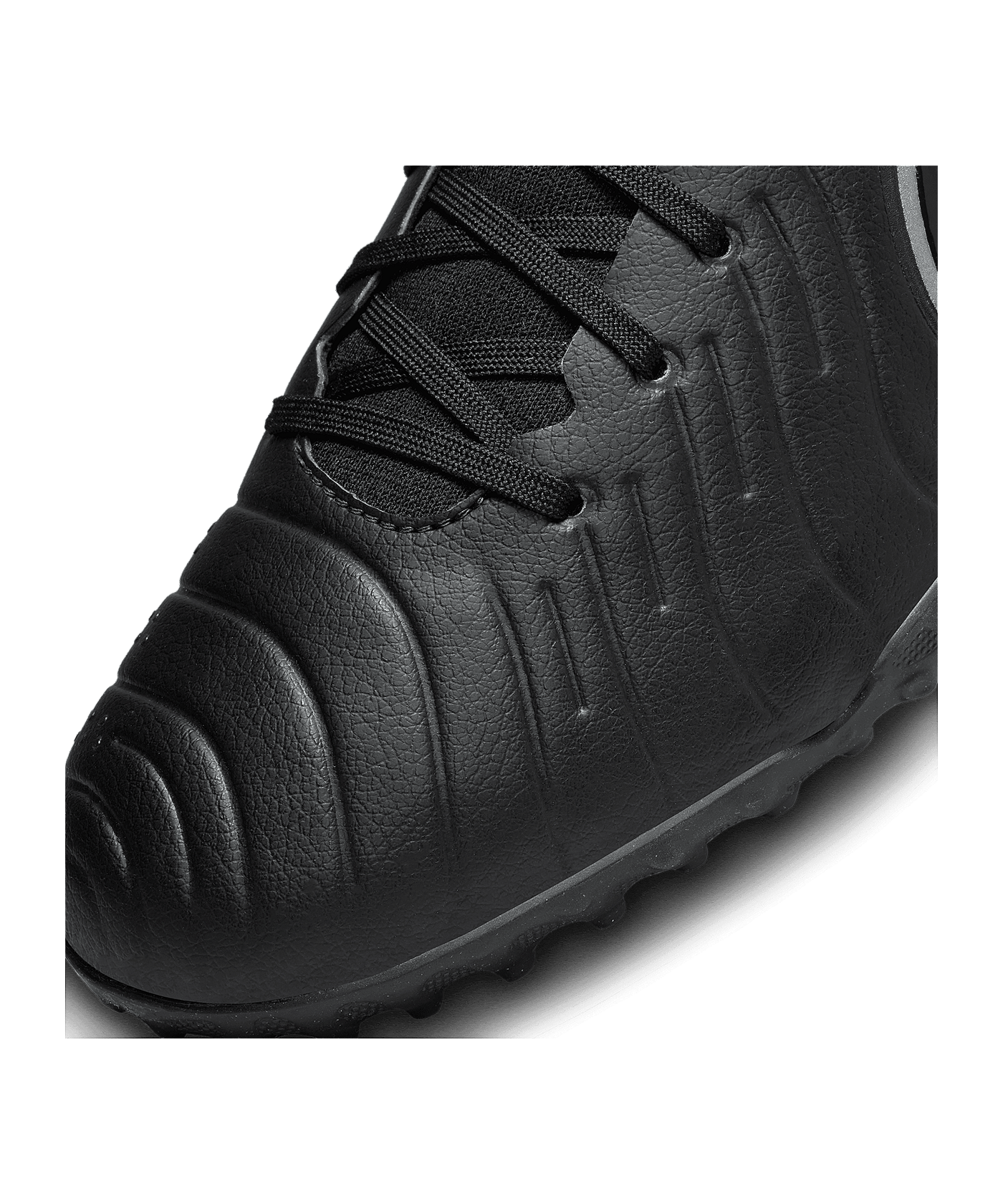 Nike Tiempo Legend X Pro TF Shadow Schwarz Silber Blau F040 - schwarz
