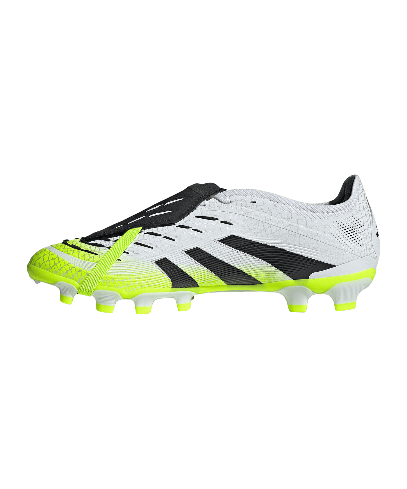 adidas Predator Pro MG Radiant Blaze Weiß - weiss