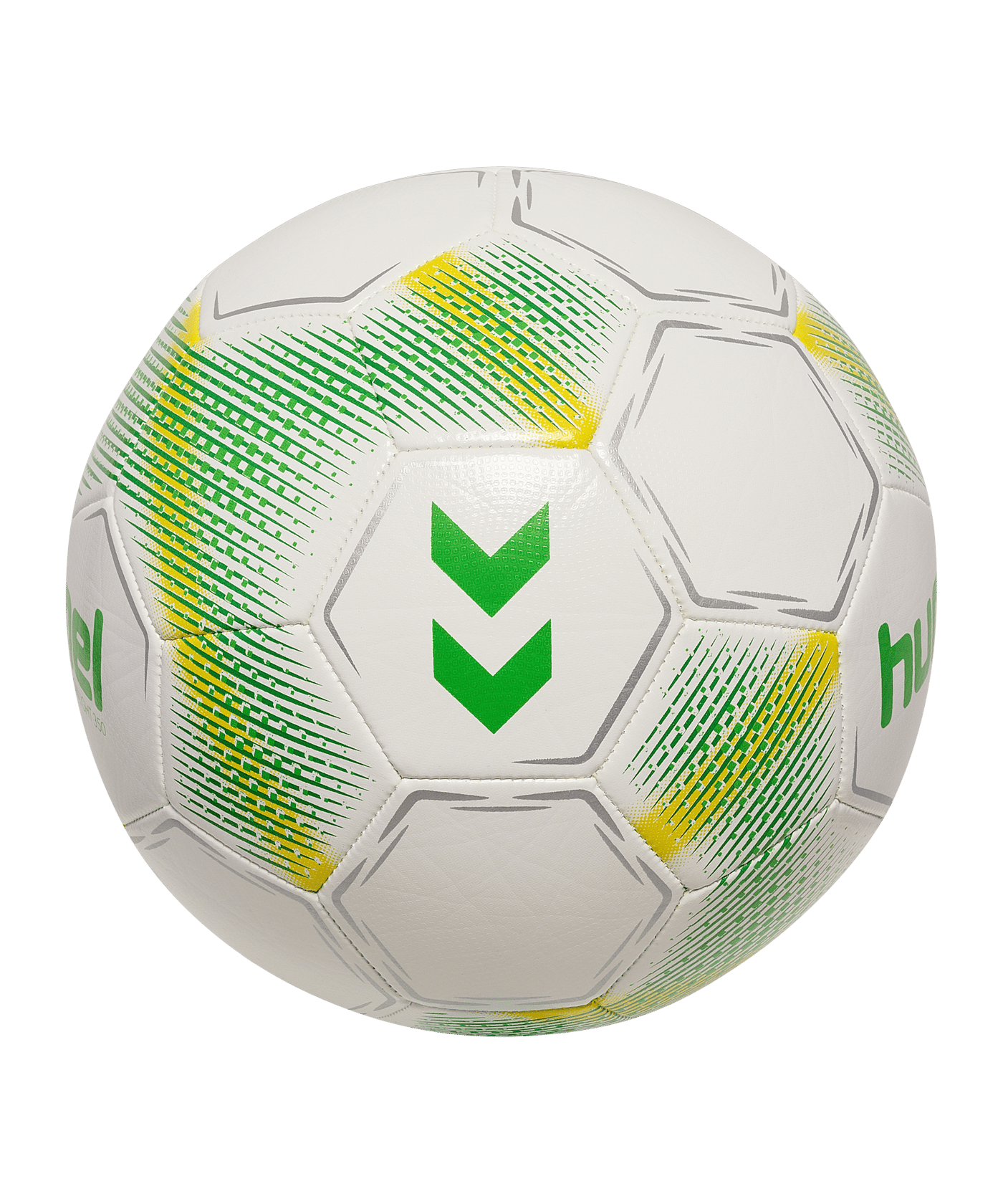 Hummel hmlPRECISION Light 350 Trainingsball Weiss F9303 - weiss