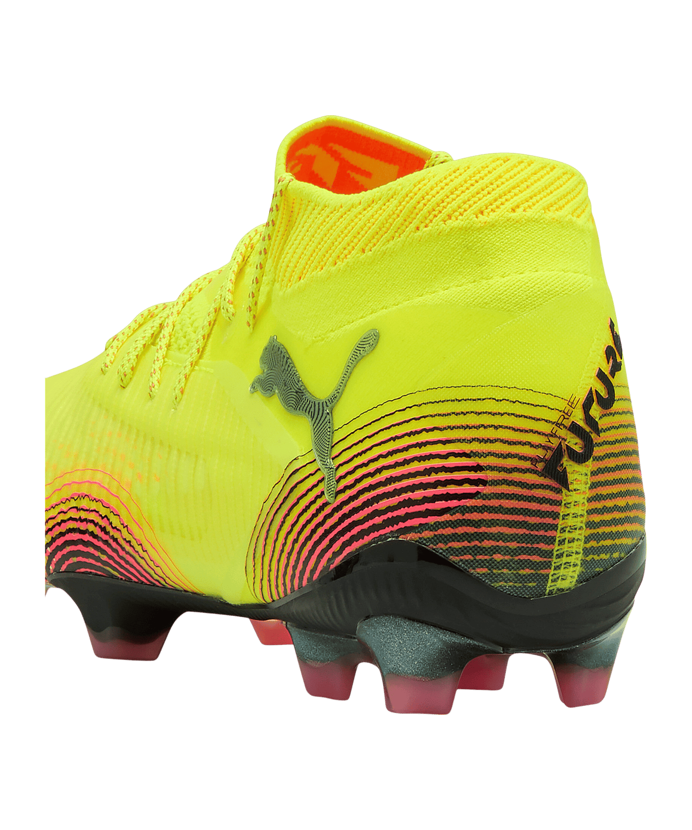PUMA Future 8 Ultimate FG Audacity Damen Gelb F03 - gelb