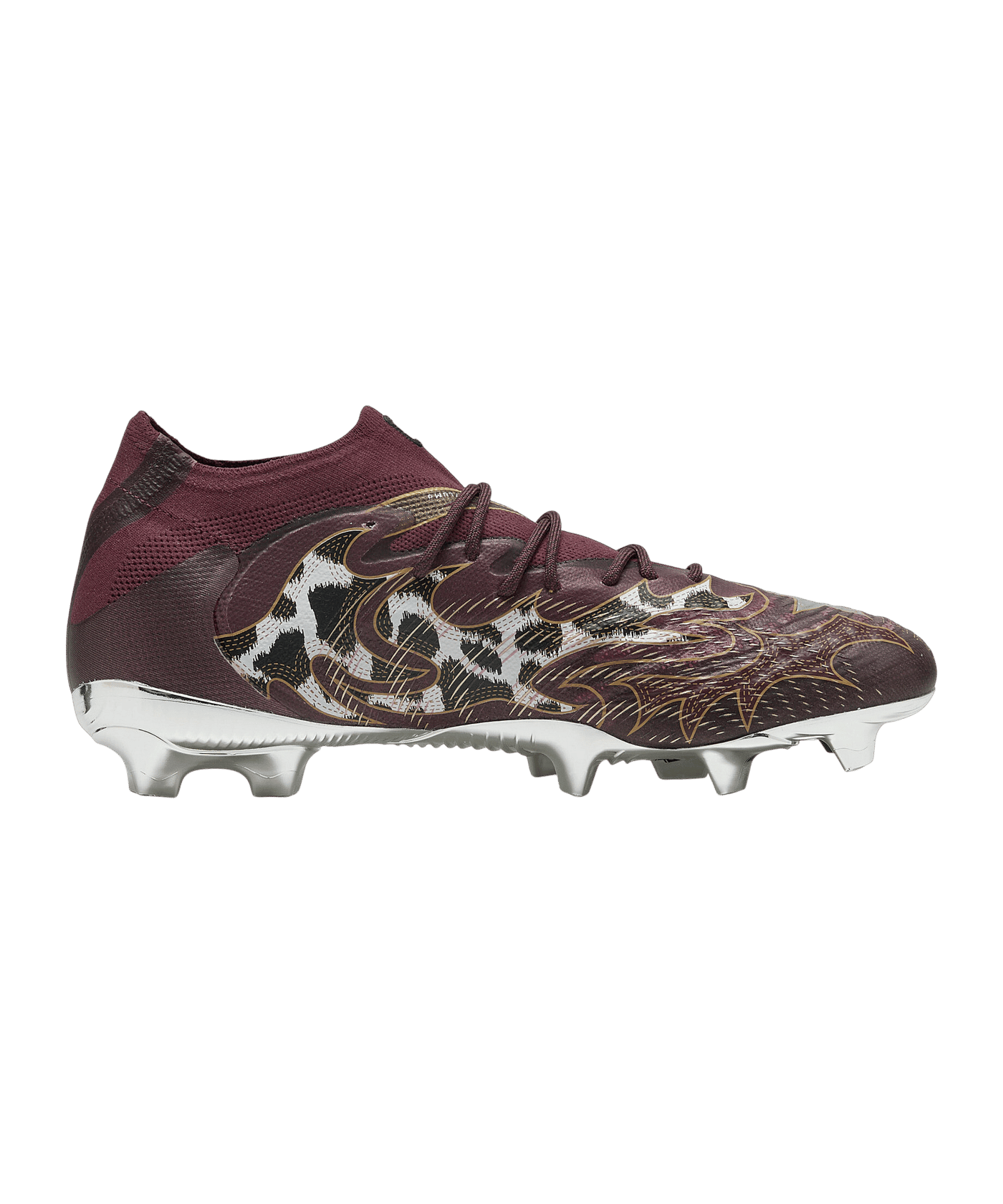 PUMA FUTURE 9 Ultimate FG City Attack Dallas Rot F01 - rot