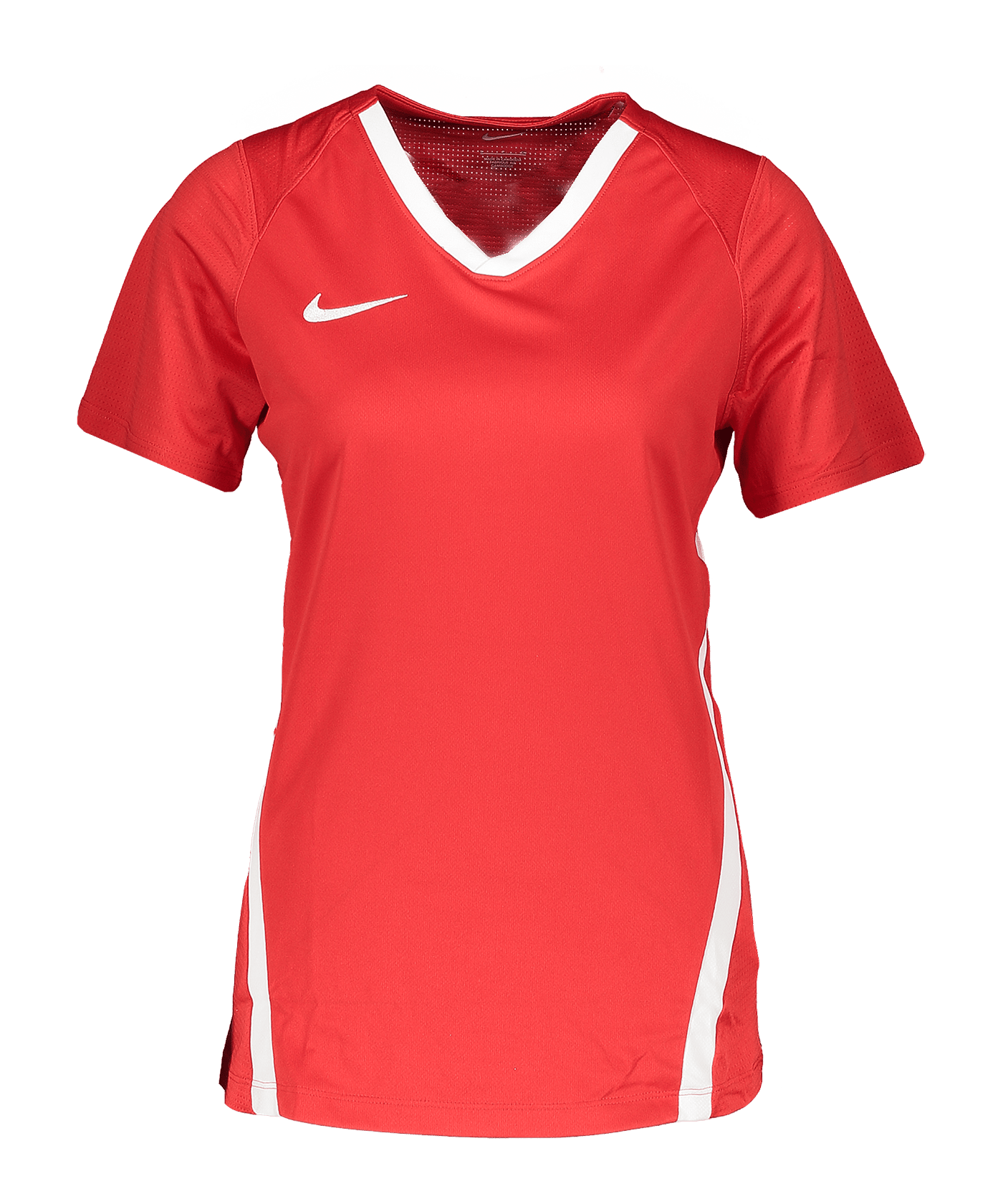 Nike Team Spike Trikot Damen Rot F657 - rot