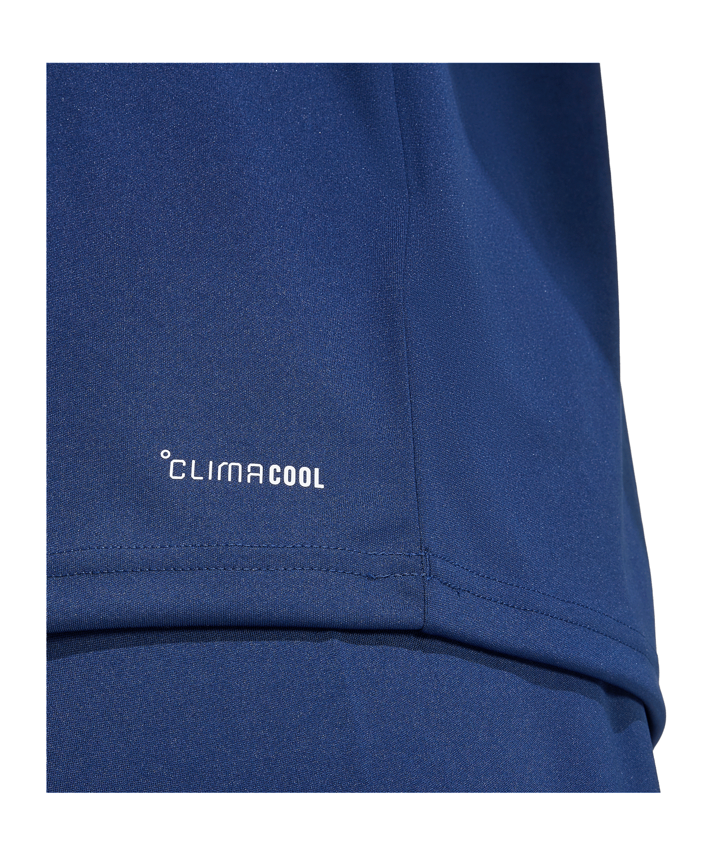 adidas Entrada 26 Trikot Dunkelblau - weiss