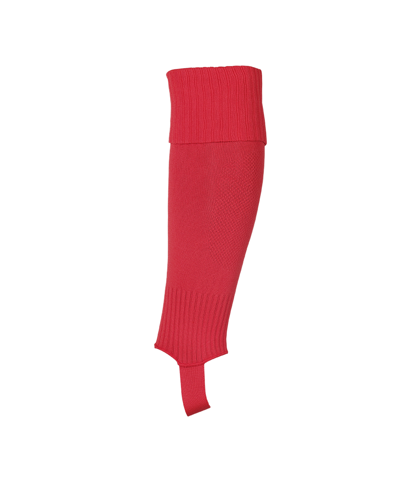Uhlsport Stegstutzen Junior Rot F01 - rot