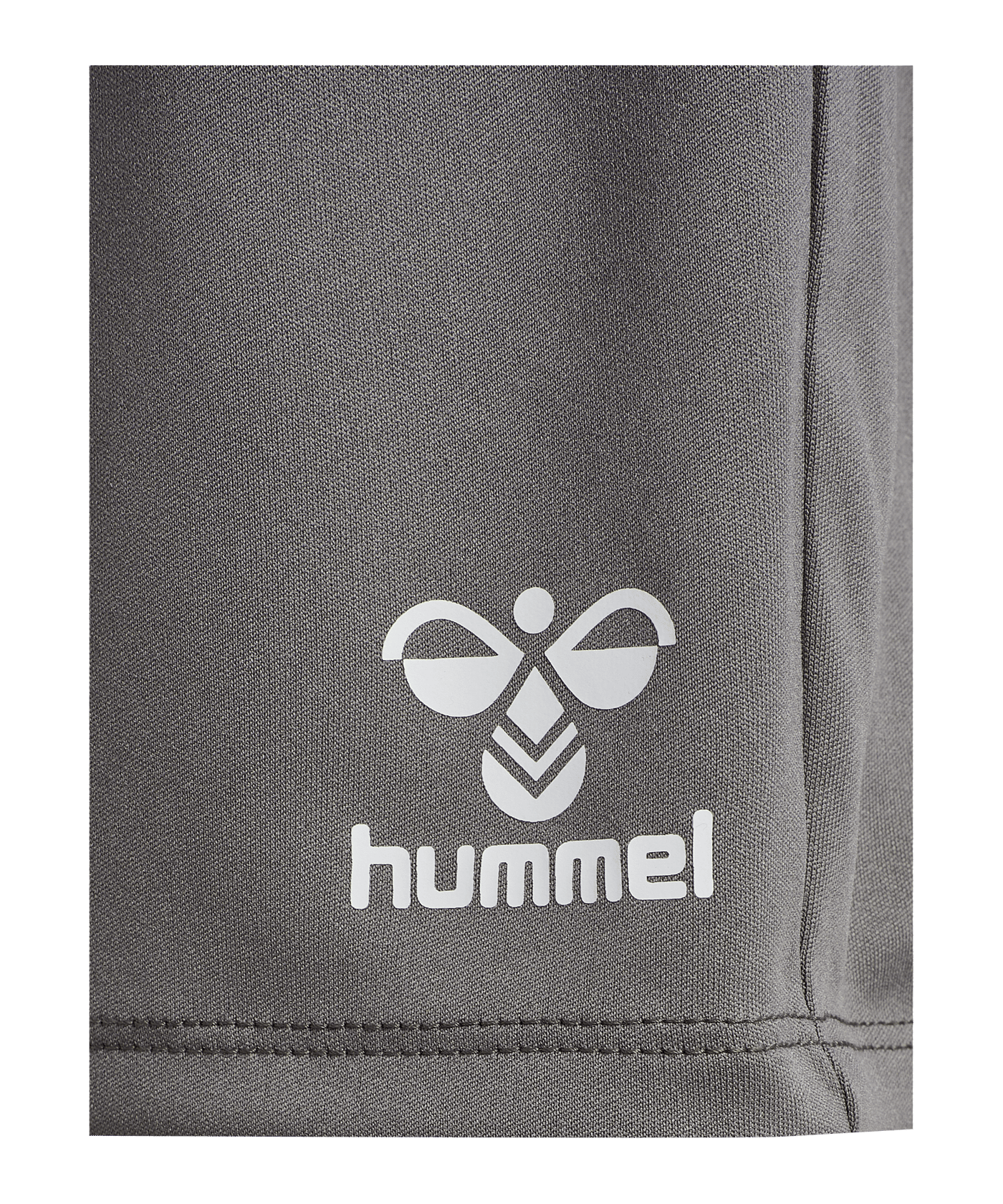 hummel Essential Short Kids Grau F2350 - grau