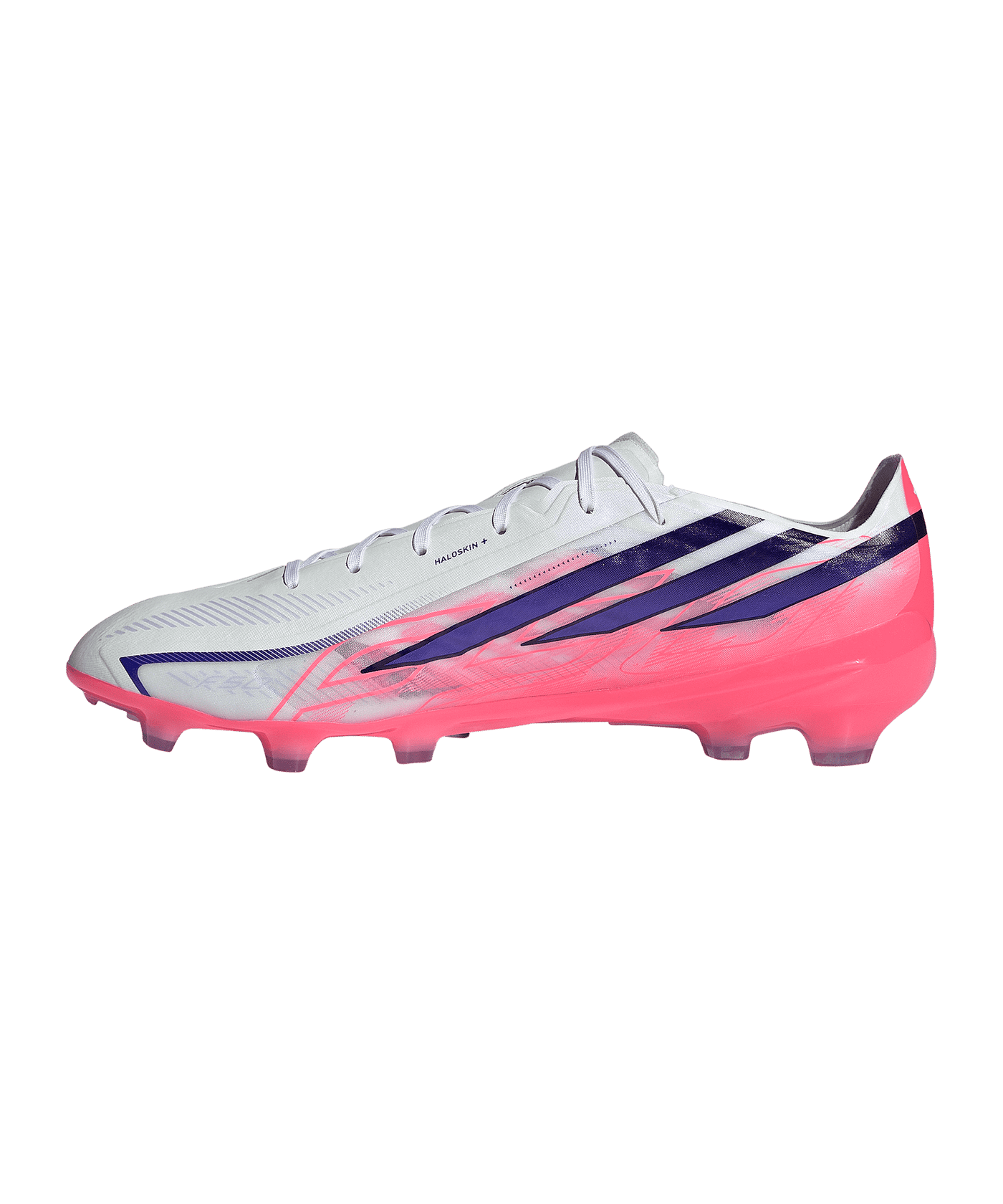 adidas F50 Hyperfast Pro FG Chaos vs Control Weiß - weiss