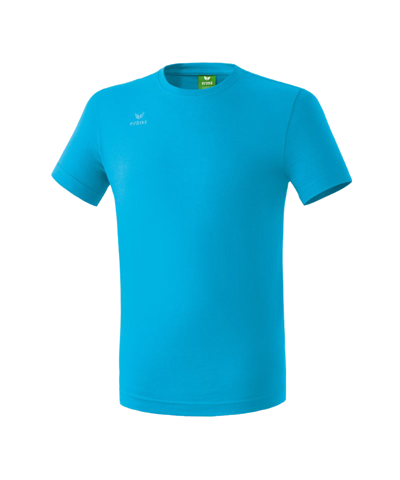 Erima Teamsport T-Shirt Kids Hellblau - blau