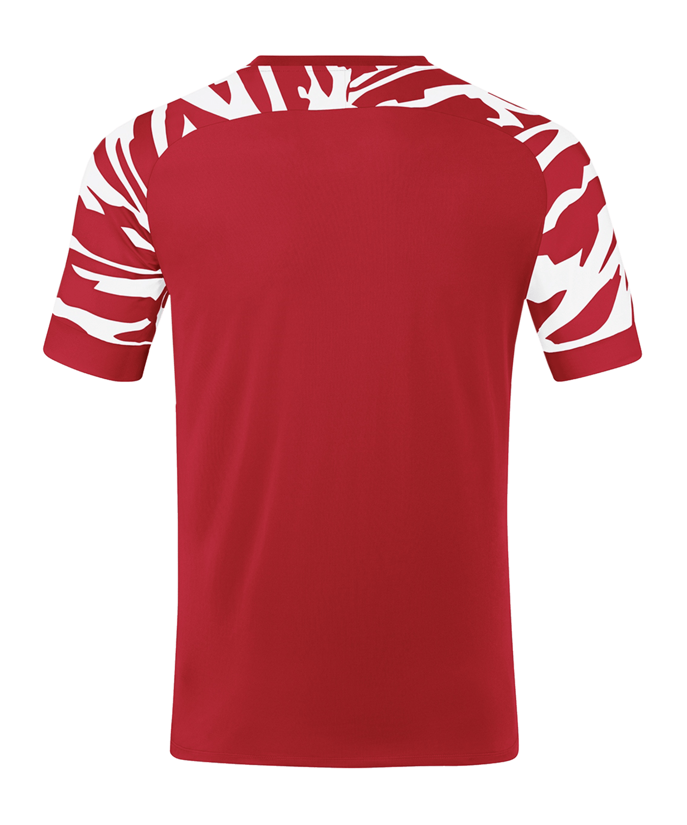 JAKO Wild Trikot Rot Weiss F112 - rot