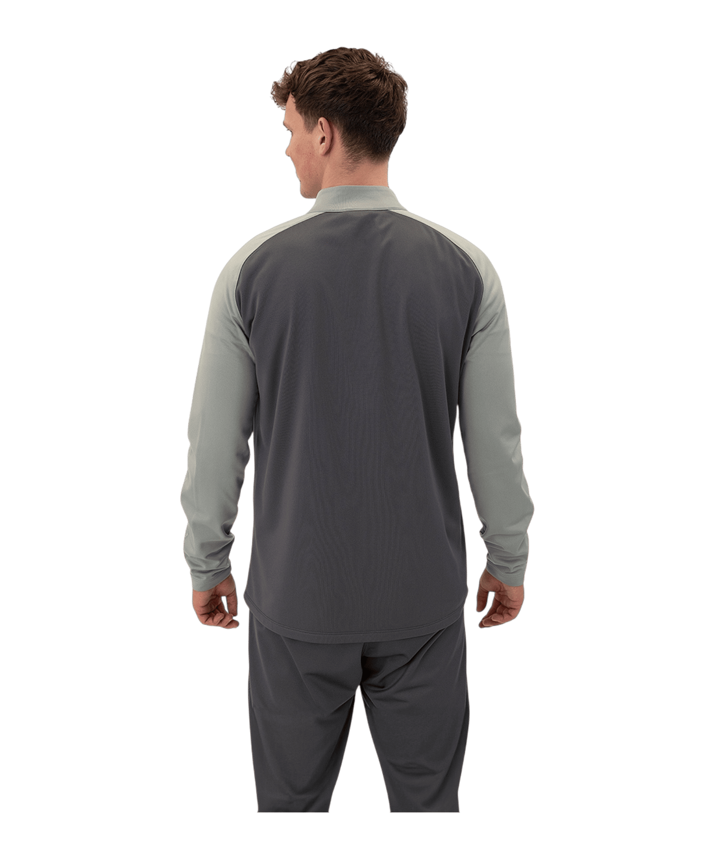 JAKO Iconic Trainingsanzug Kids Grau F852 - grau