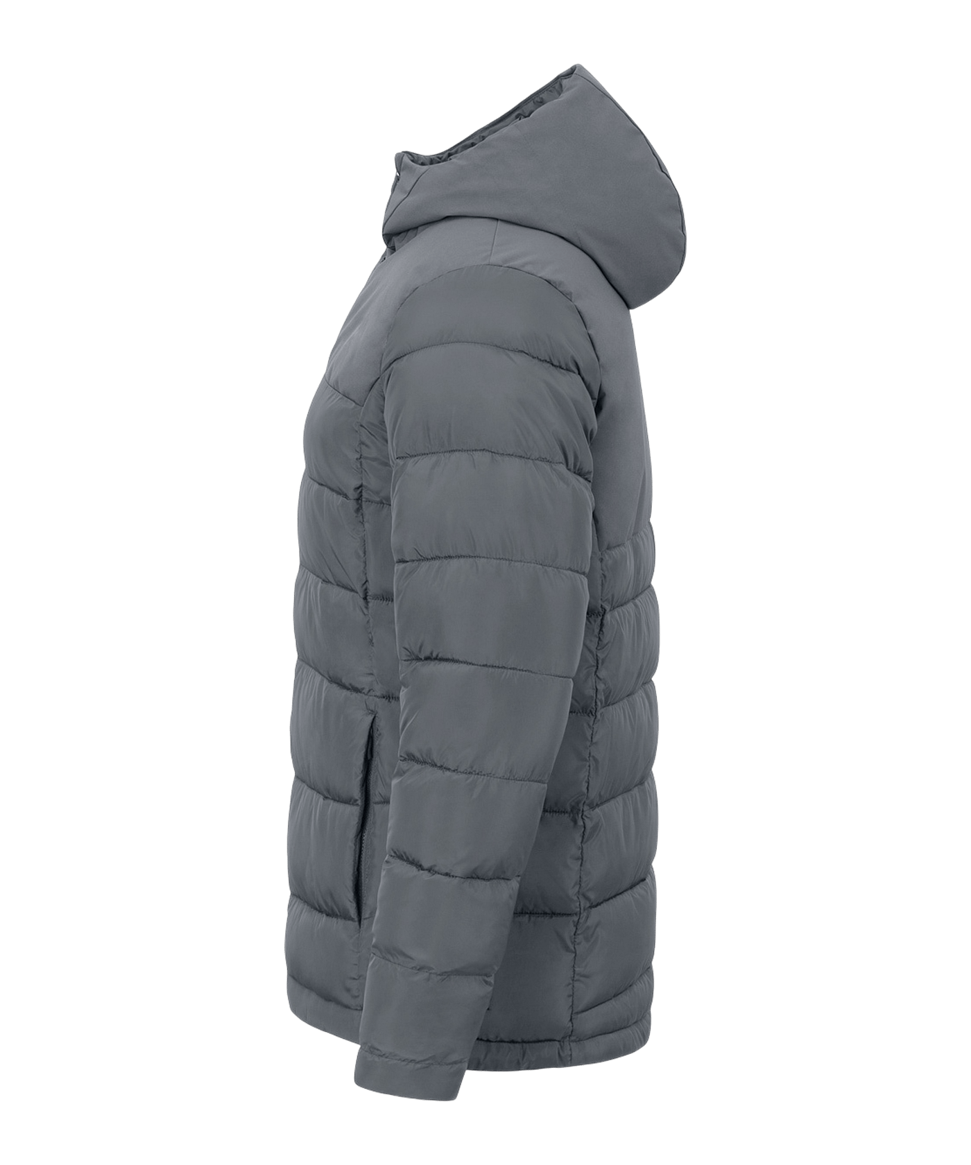 JAKO Stadion Jacke Grau F825 - grau