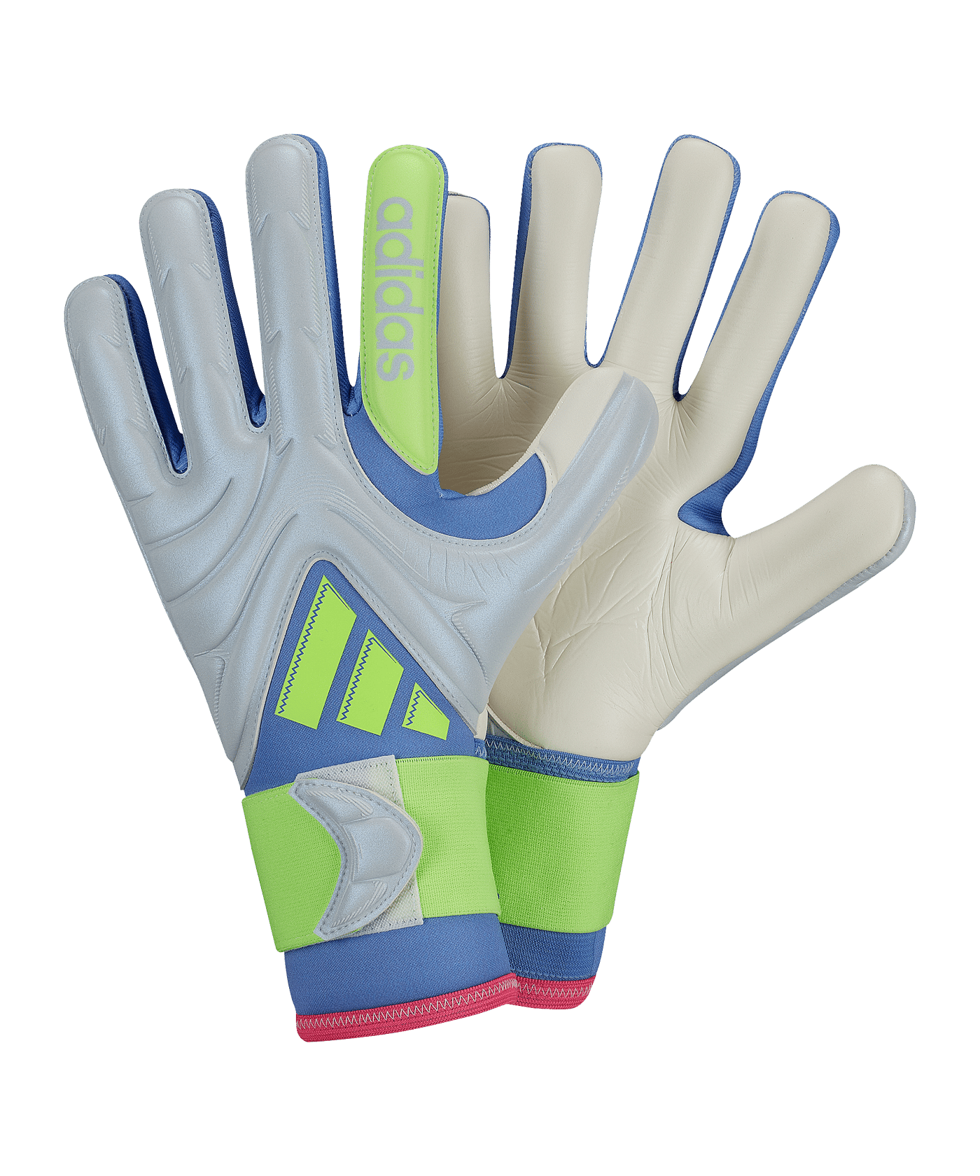 adidas COPA Pro PC Celestial Victory Torwarthandschuhe Blau - blau
