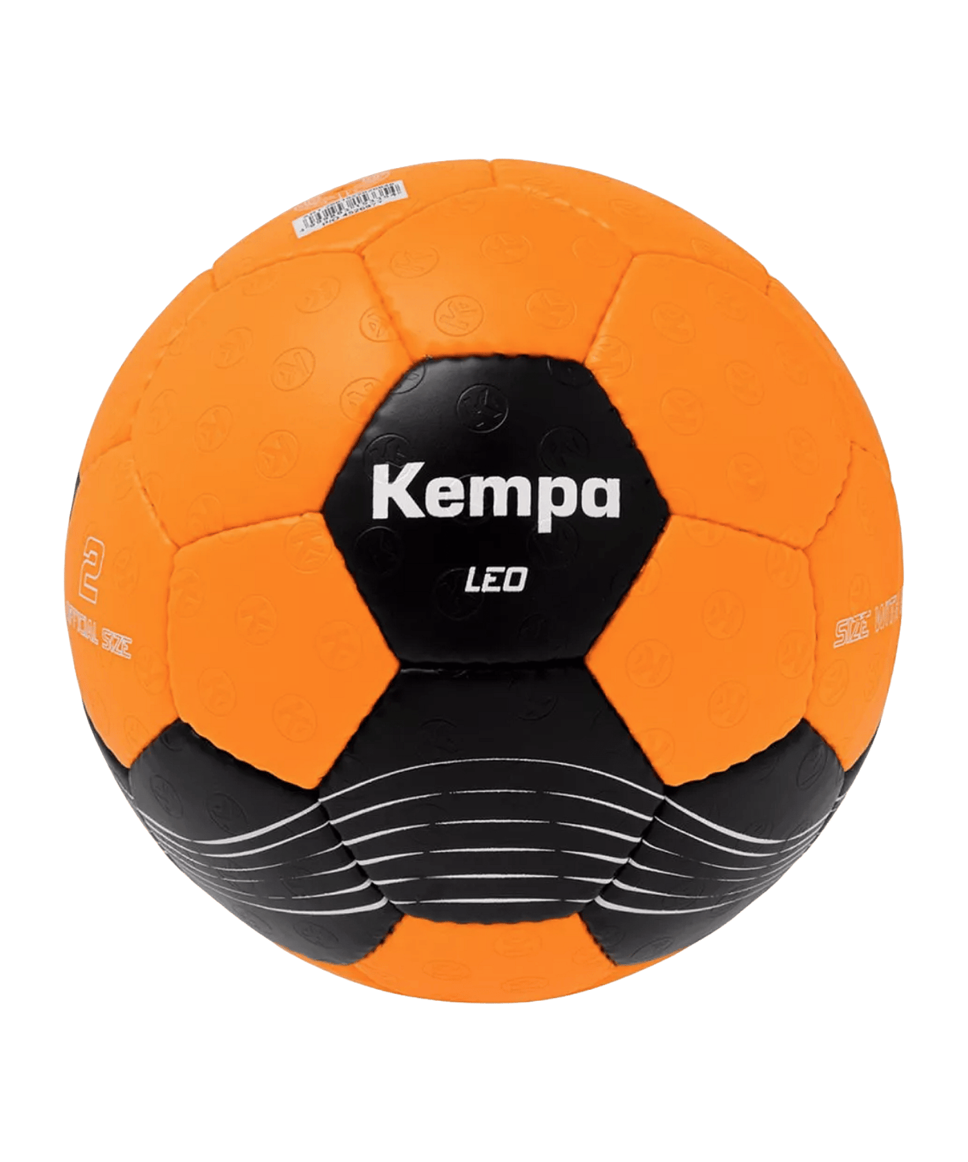 Kempa Trainingsball Orange F02 - orange