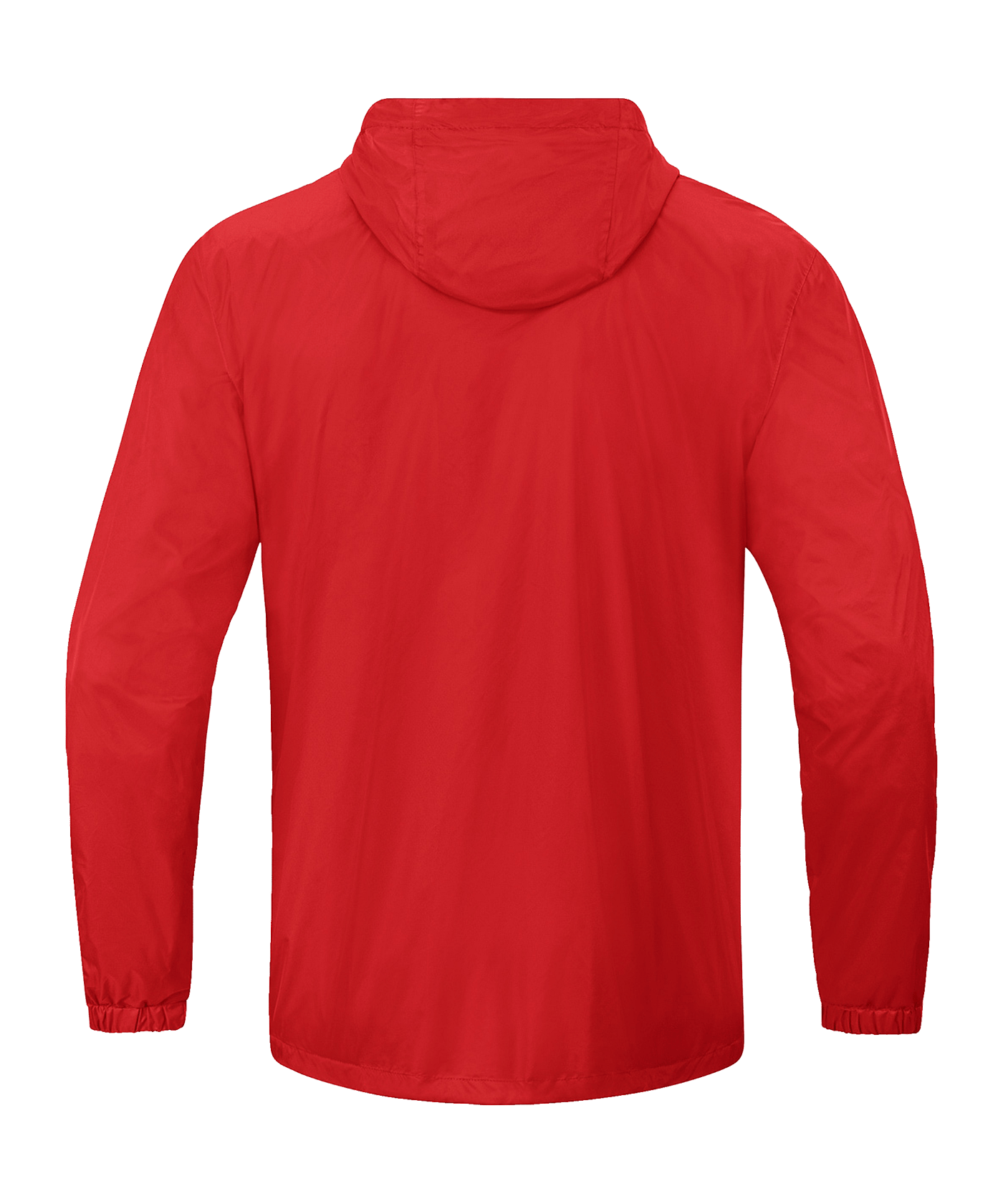 JAKO Team 2.0 Allwetterjacke Kids Rot F100 - rot